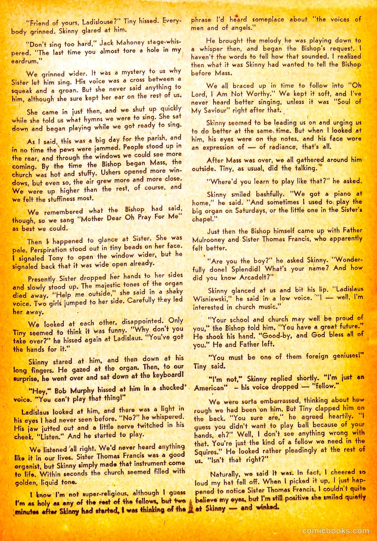 Topix v5 #6 — page 33 of 52