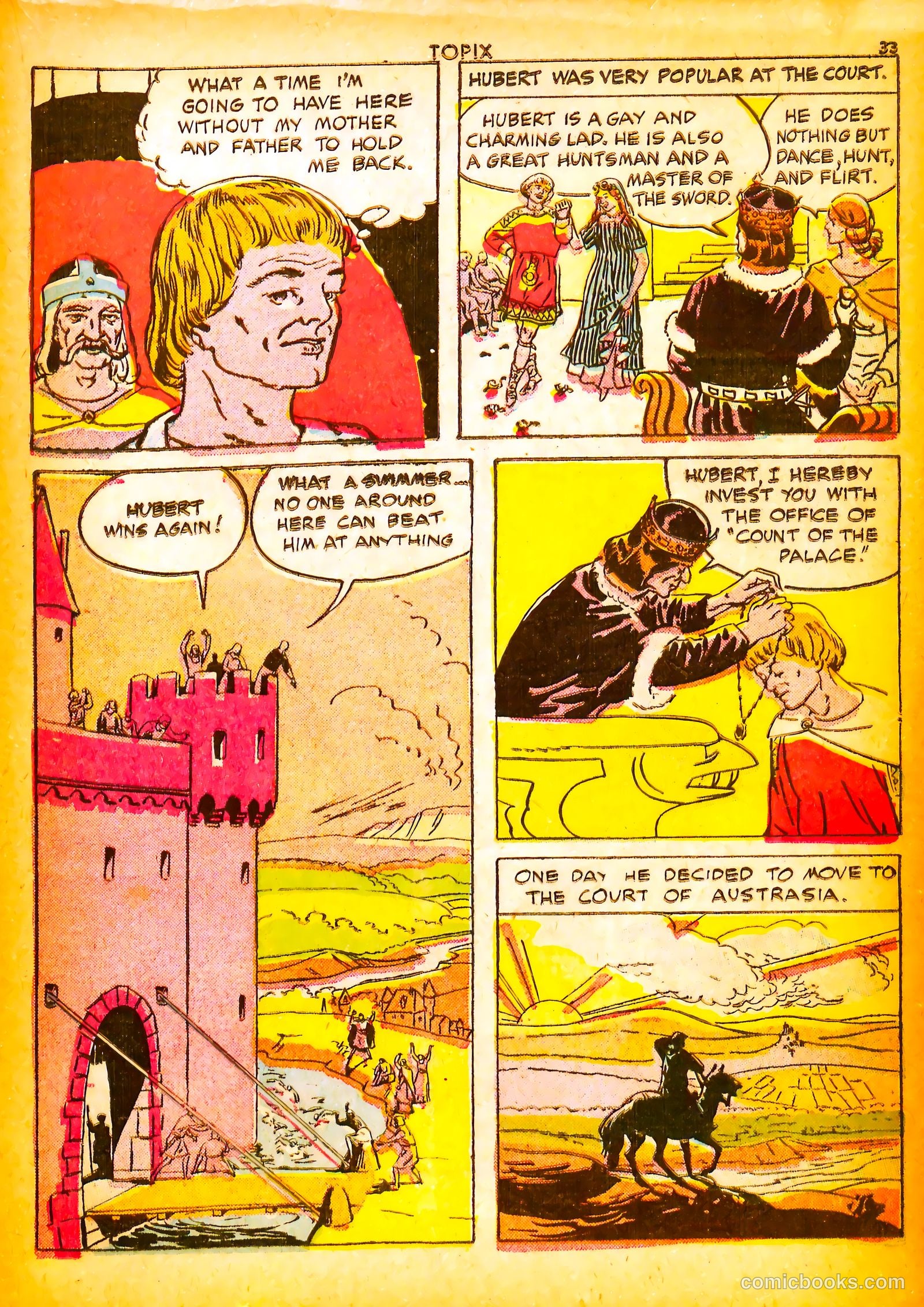 Topix v5 #6 — page 35 of 52