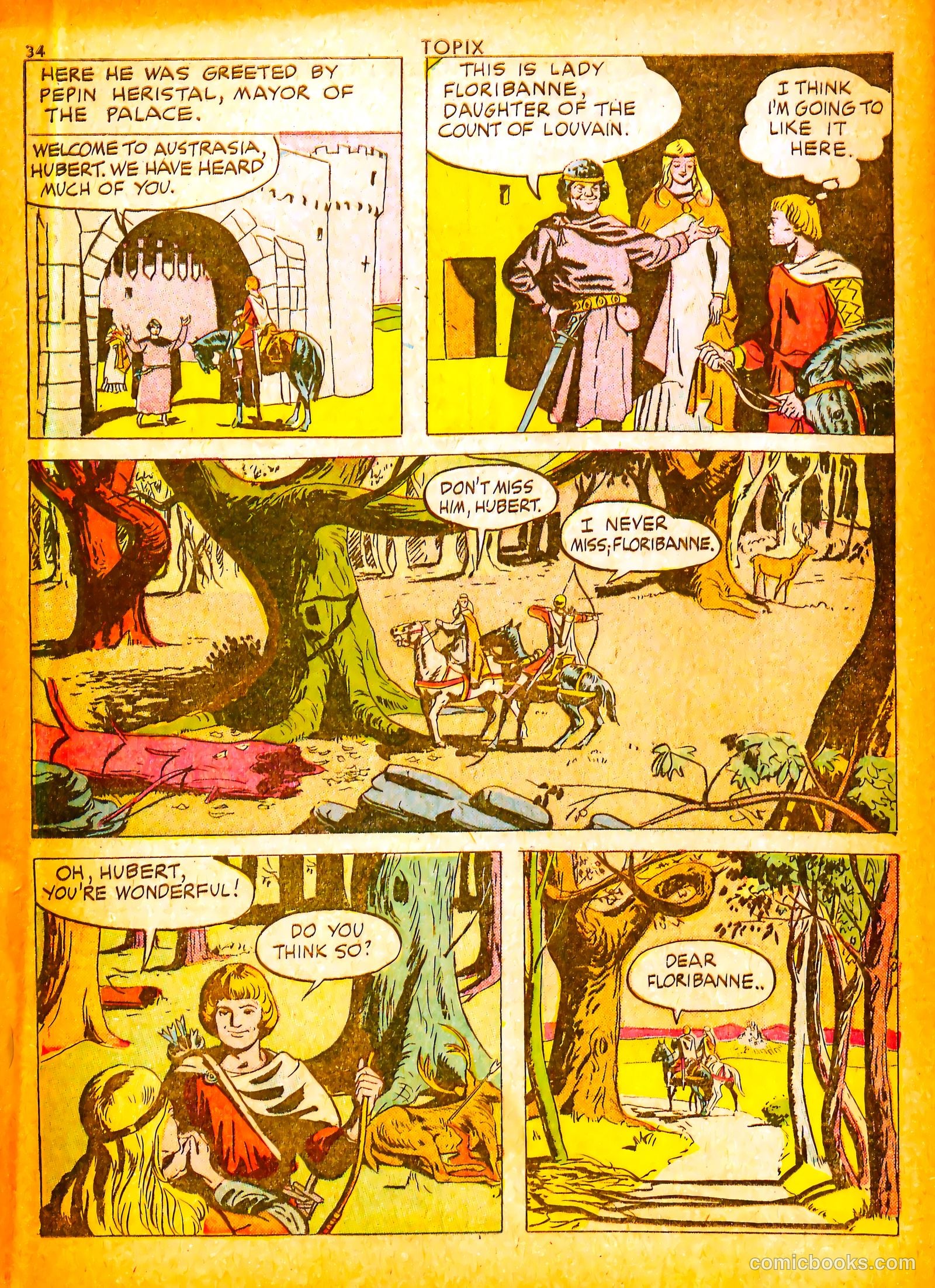 Topix v5 #6 — page 36 of 52
