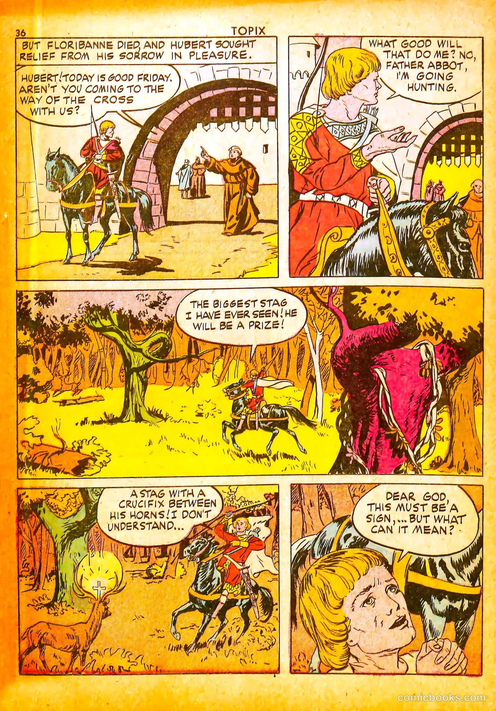 Topix v5 #6 — page 38 of 52