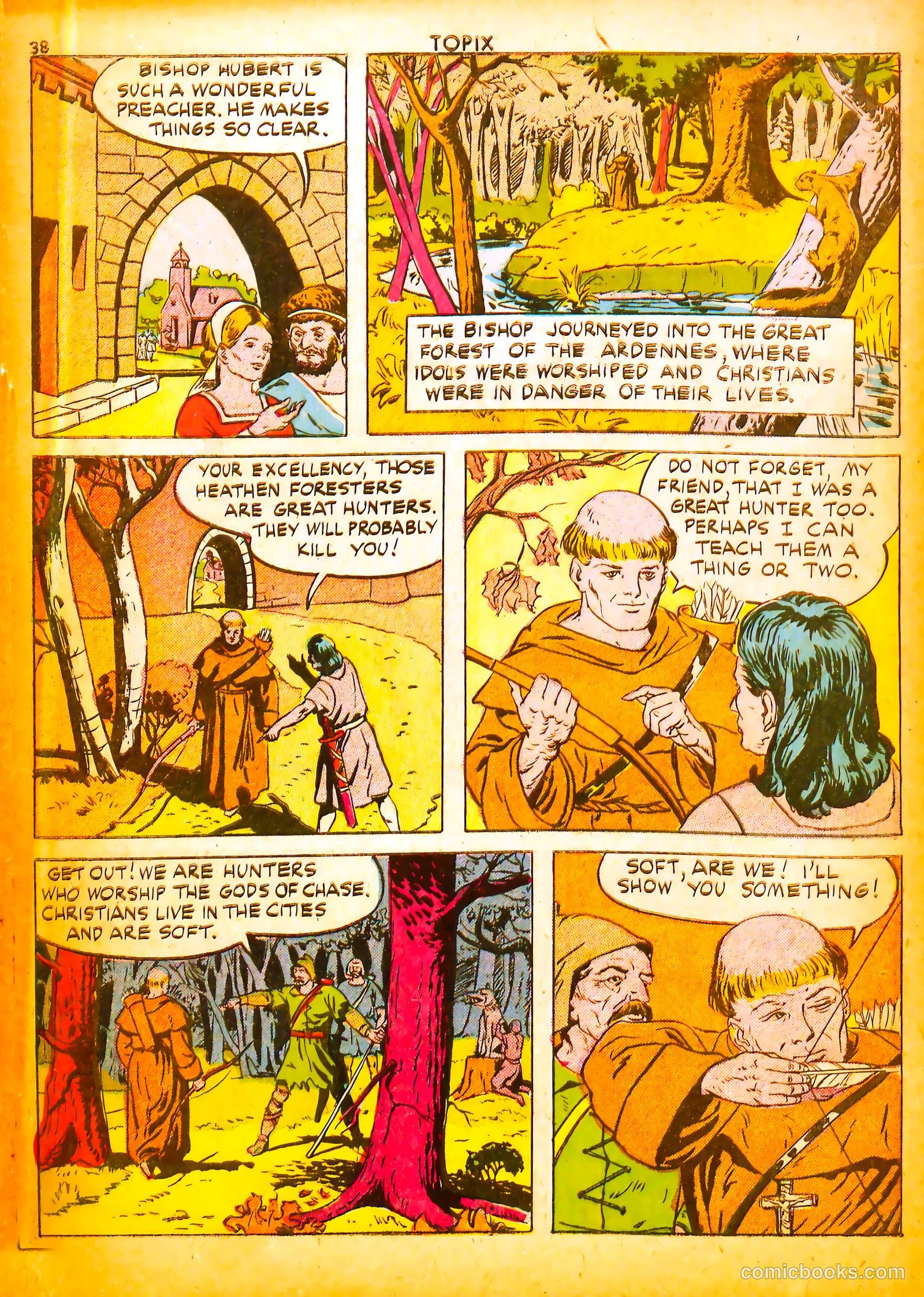 Topix v5 #6 — page 40 of 52