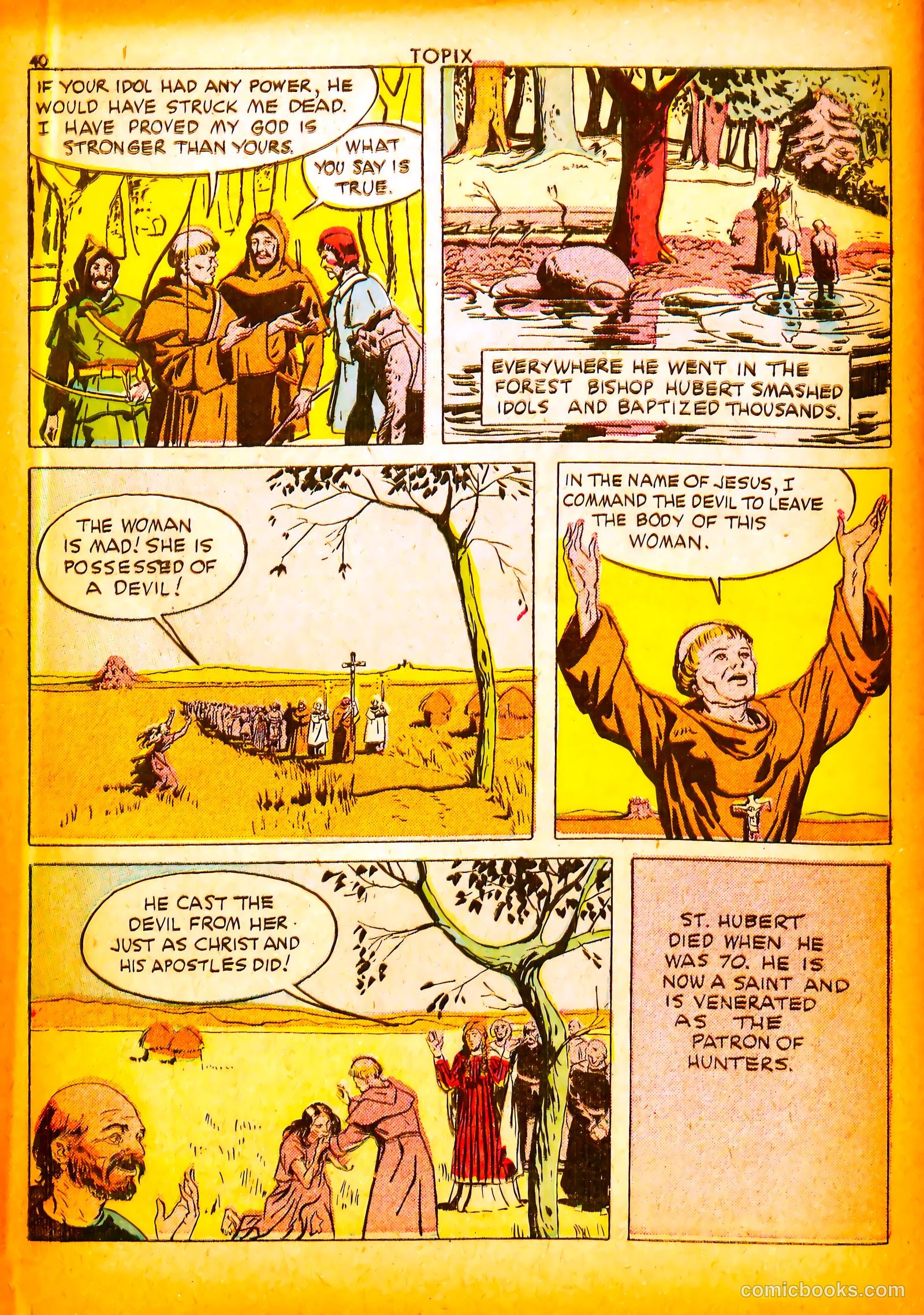 Topix v5 #6 — page 42 of 52