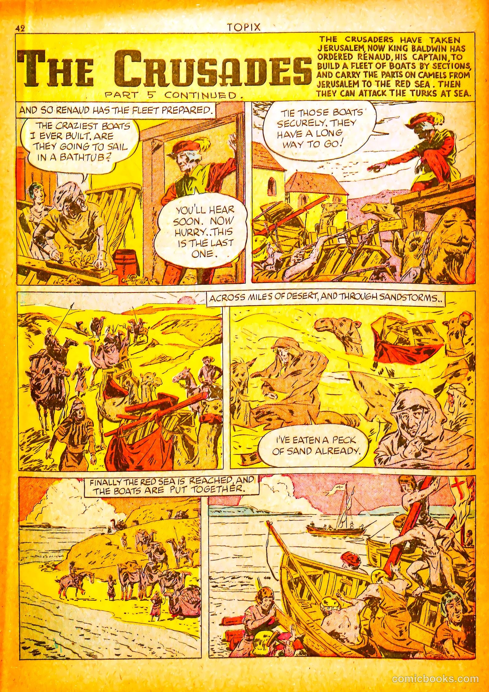 Topix v5 #6 — page 44 of 52