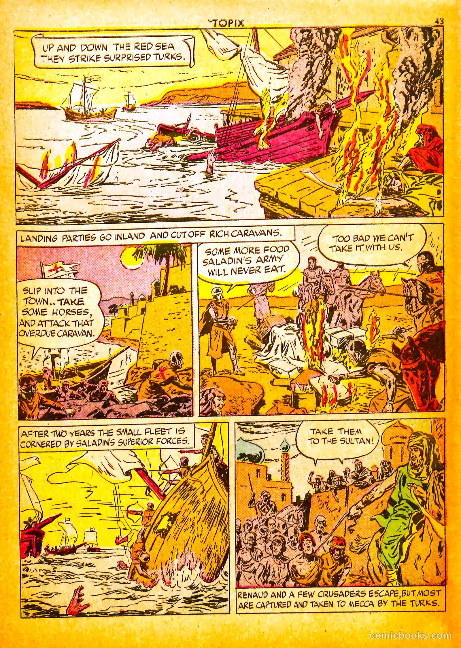 Topix v5 #6 — page 45 of 52