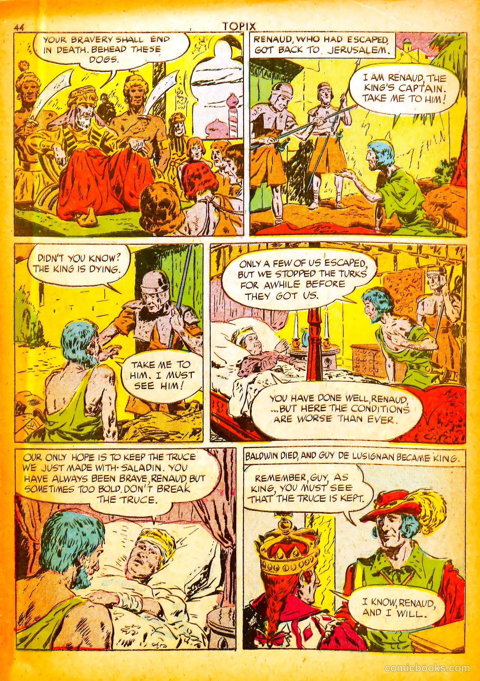 Topix v5 #6 — page 46 of 52