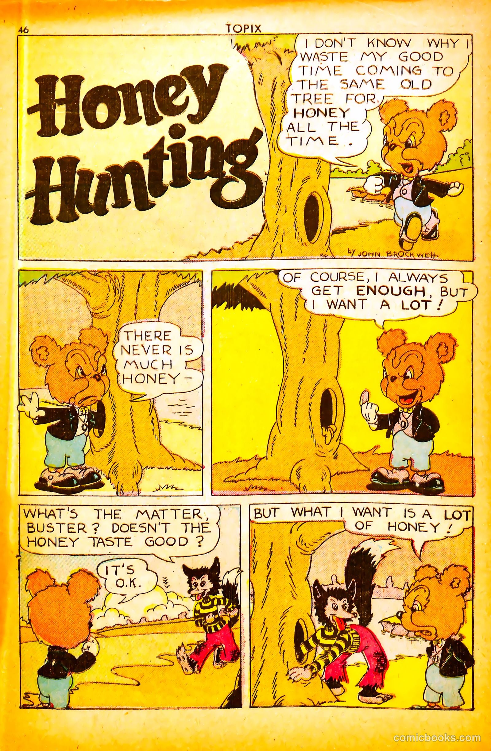 Topix v5 #6 — page 48 of 52