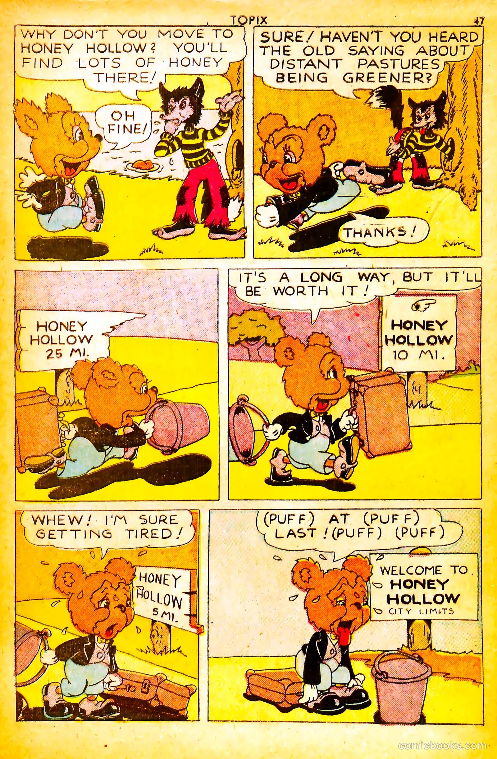 Topix v5 #6 — page 49 of 52