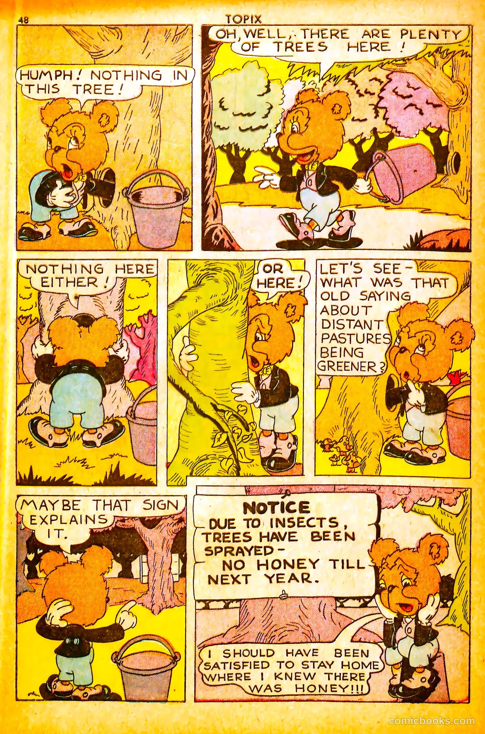 Topix v5 #6 — page 50 of 52