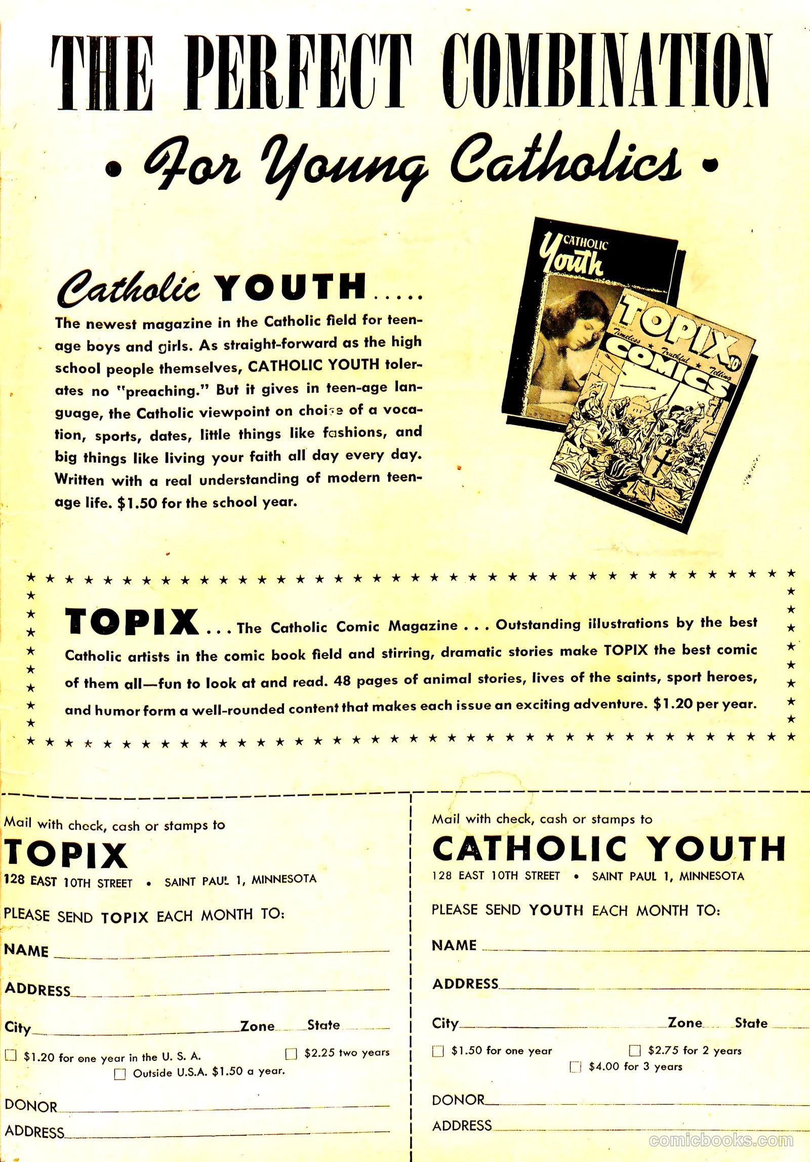 Topix v5 #6 — page 51 of 52