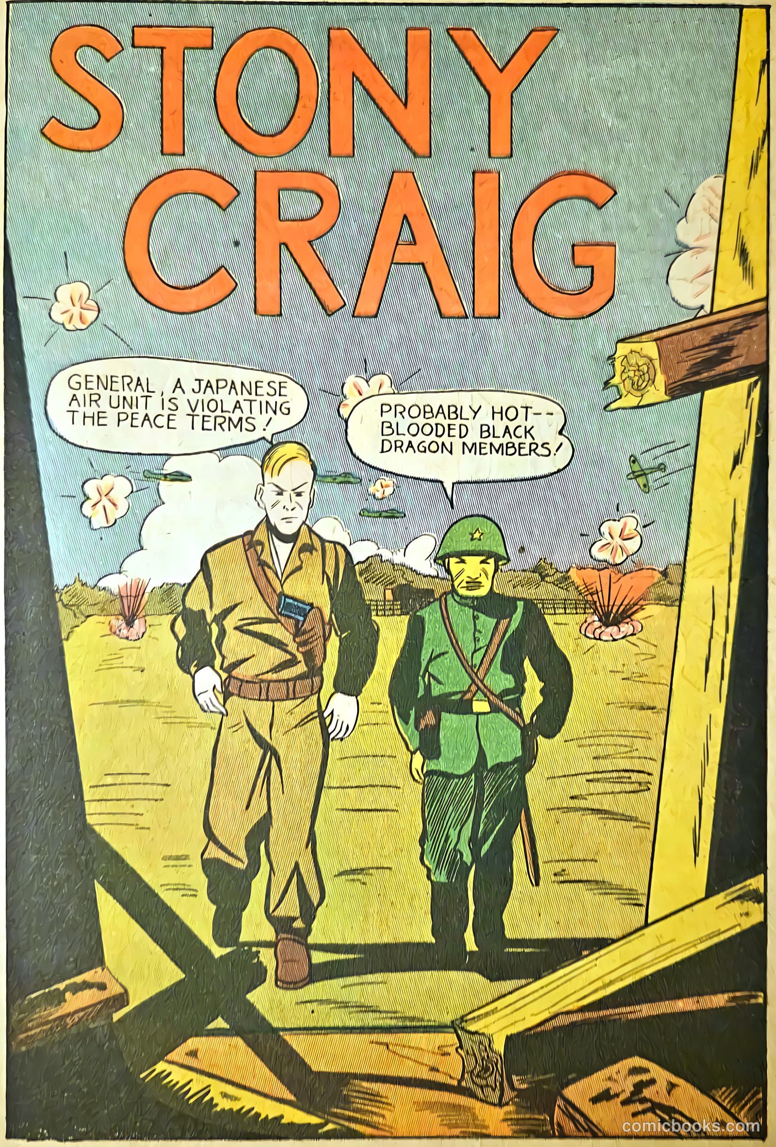 Stony Craig #1 — page 3 of 36