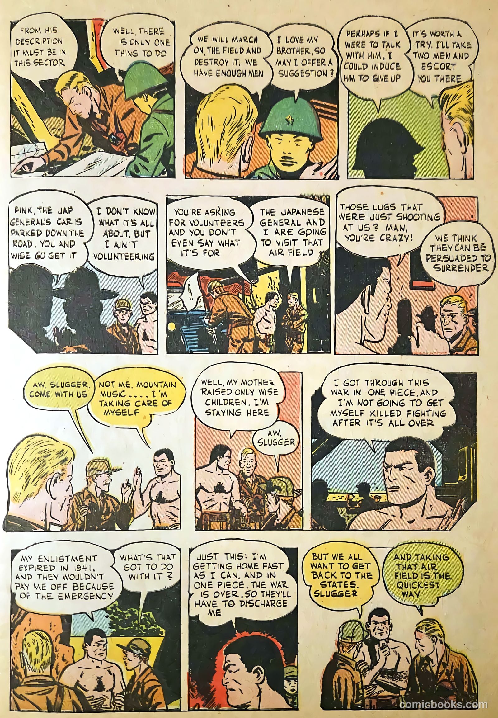 Stony Craig #1 — page 5 of 36