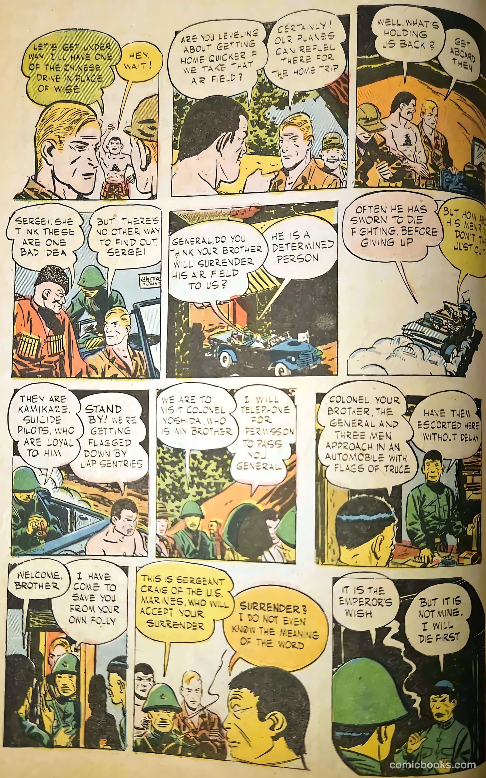 Stony Craig #1 — page 6 of 36