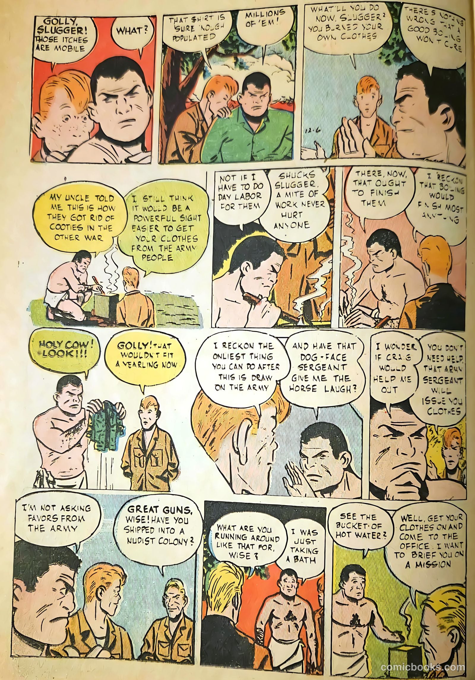 Stony Craig #1 — page 16 of 36