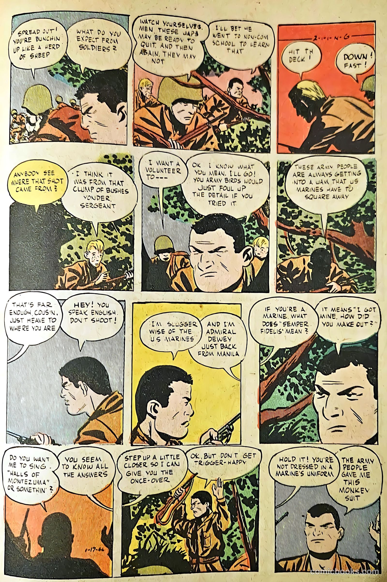 Stony Craig #1 — page 27 of 36