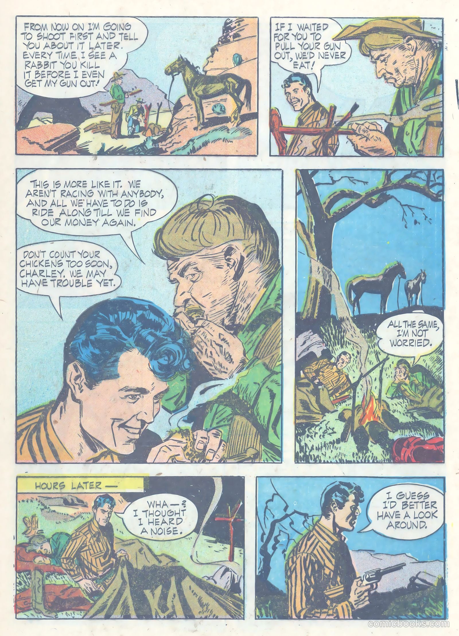 Topix v8 #8 — page 3 of 32