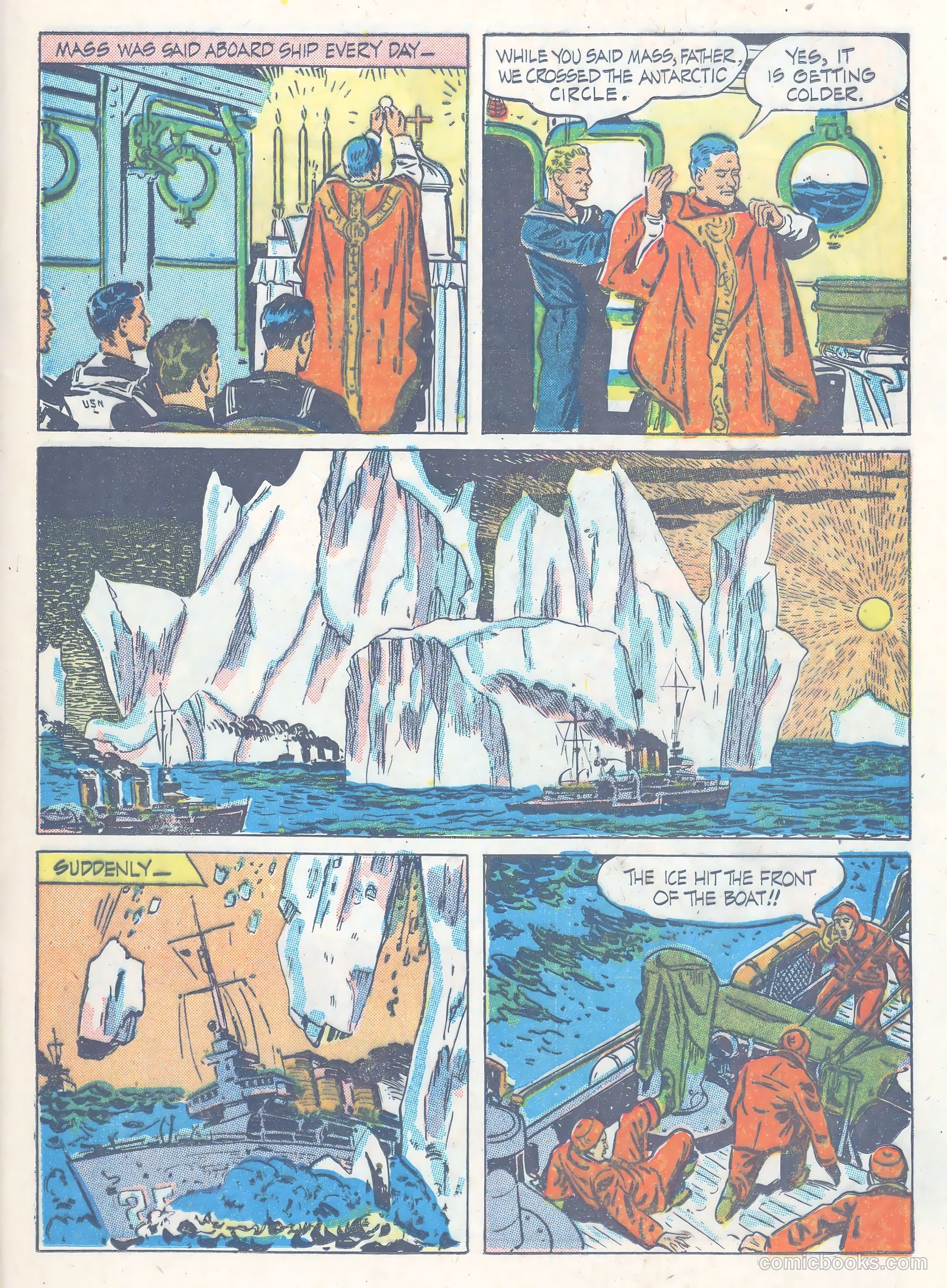 Topix v8 #8 — page 15 of 32