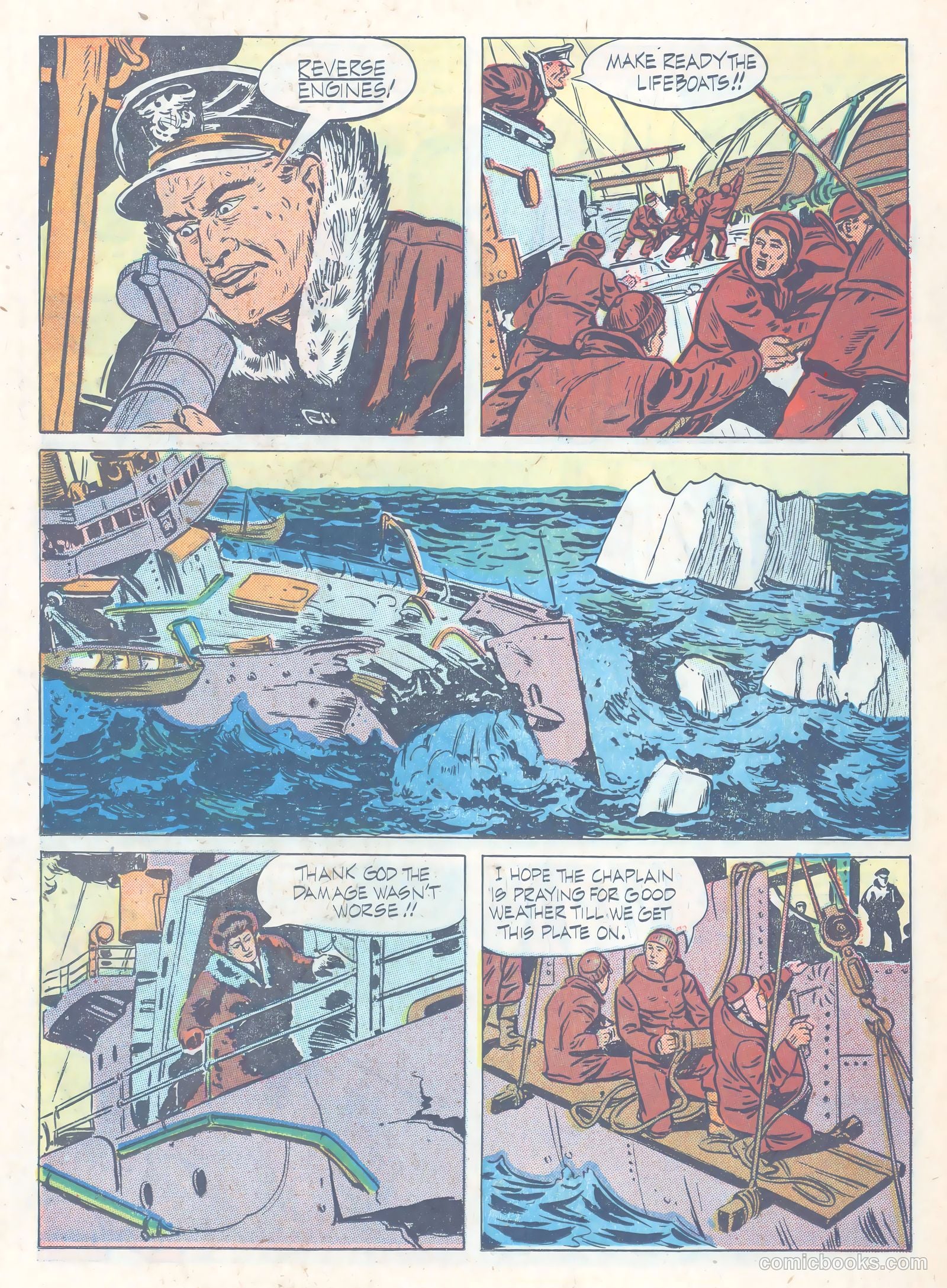 Topix v8 #8 — page 16 of 32
