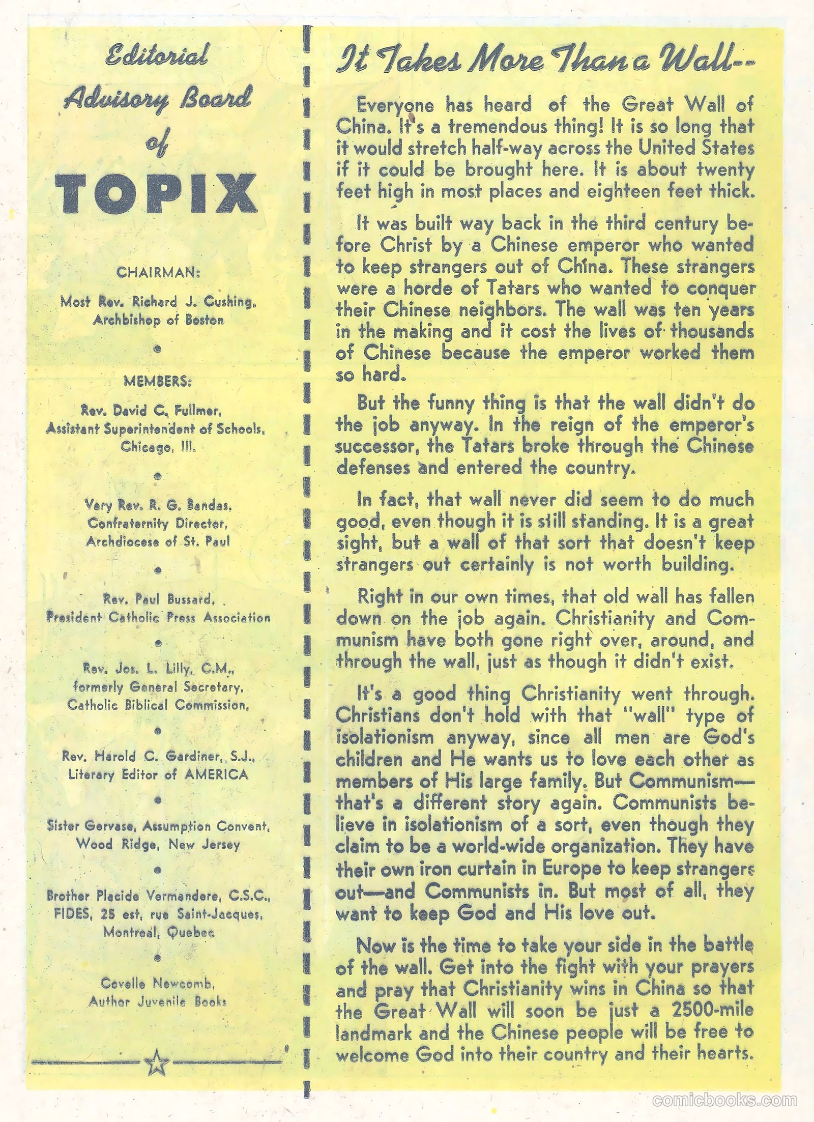 Topix v8 #8 — page 18 of 32