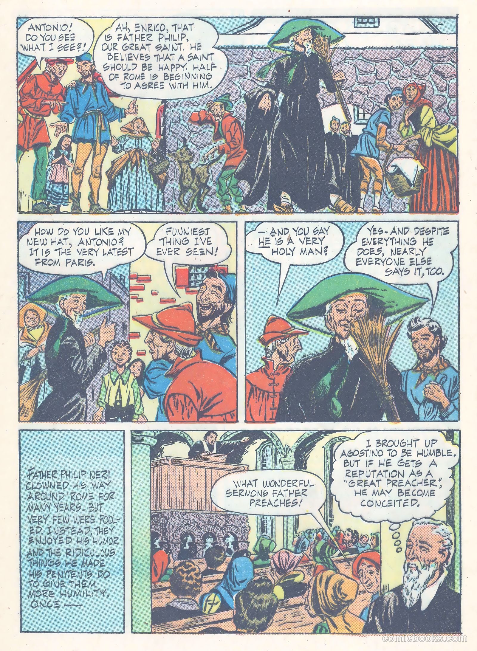 Topix v8 #8 — page 23 of 32
