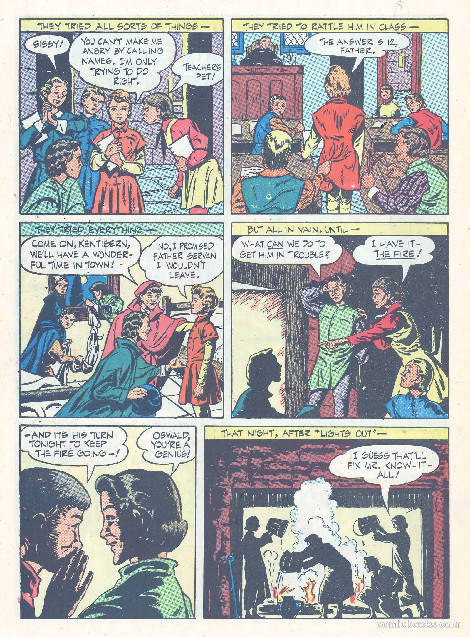 Topix v8 #8 — page 28 of 32