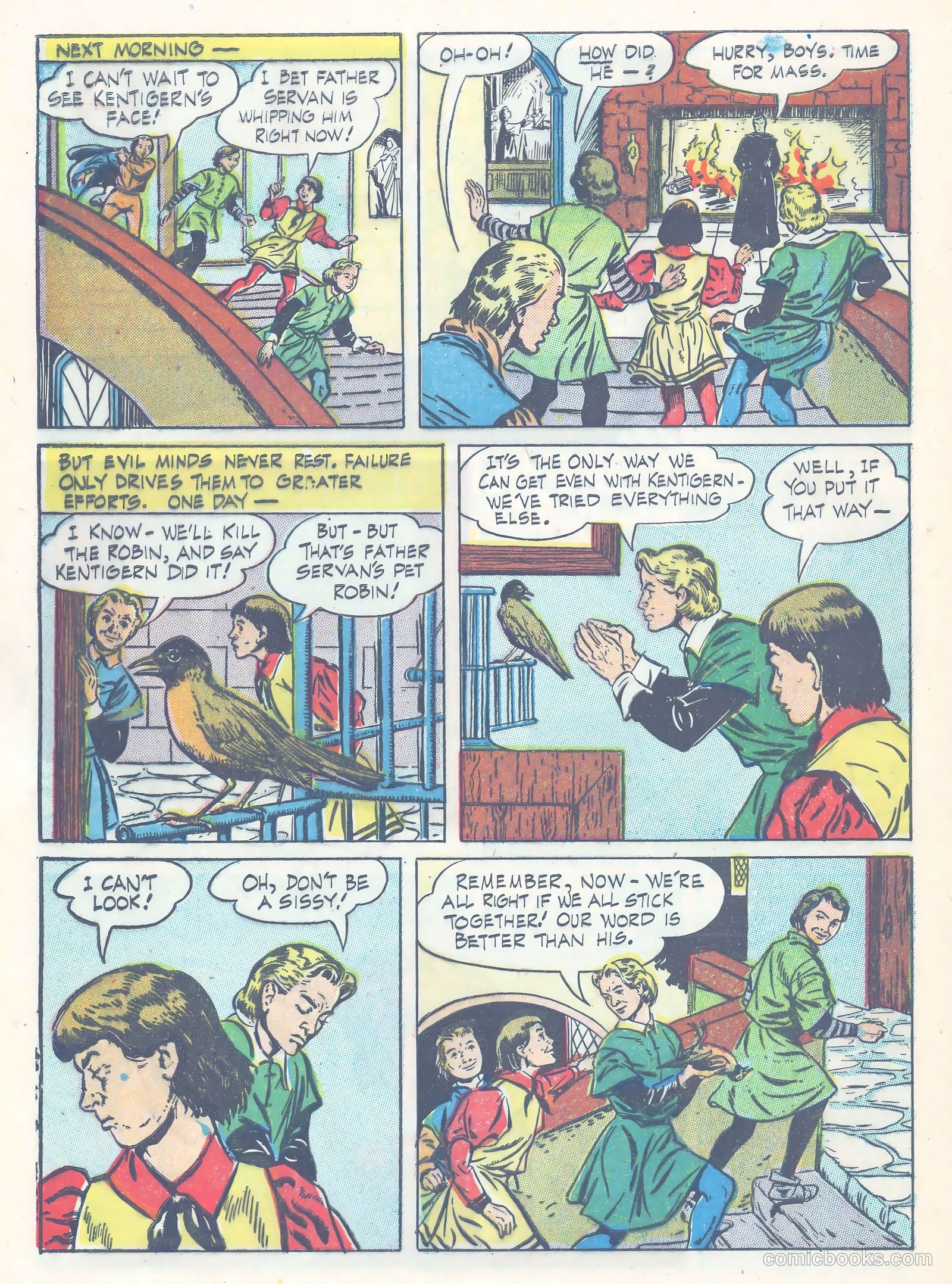 Topix v8 #8 — page 30 of 32