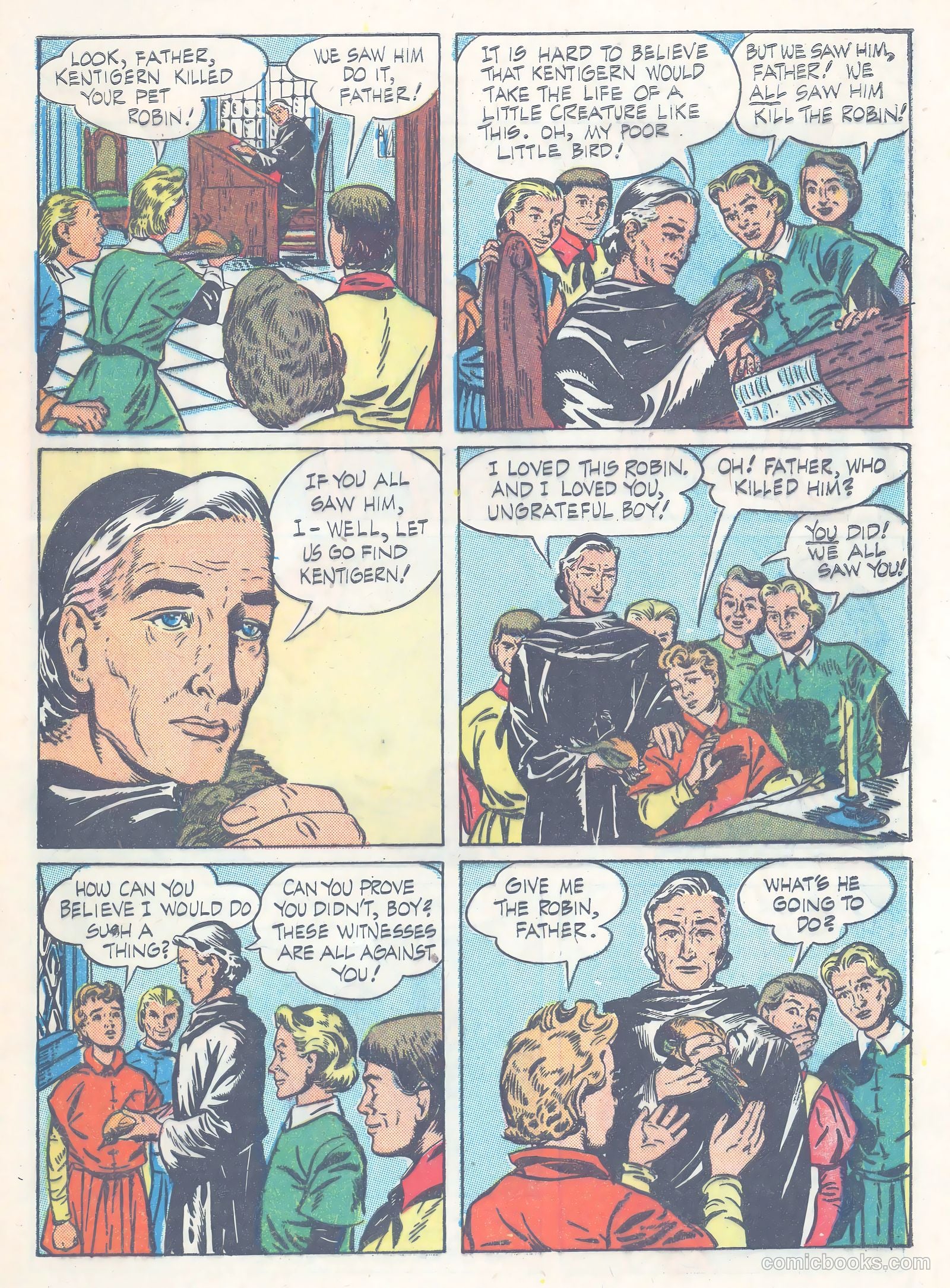 Topix v8 #8 — page 31 of 32