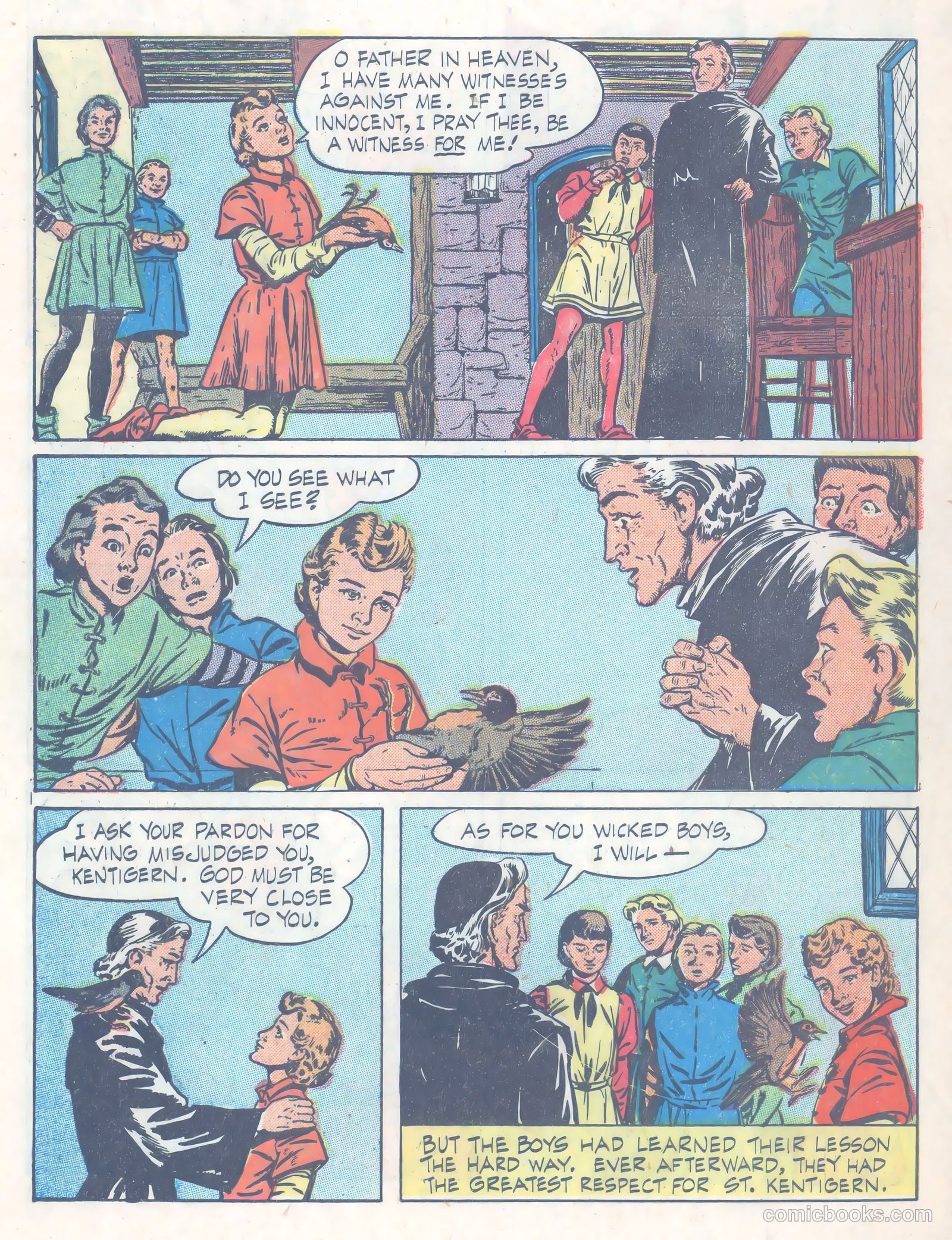 Topix v8 #8 — page 32 of 32