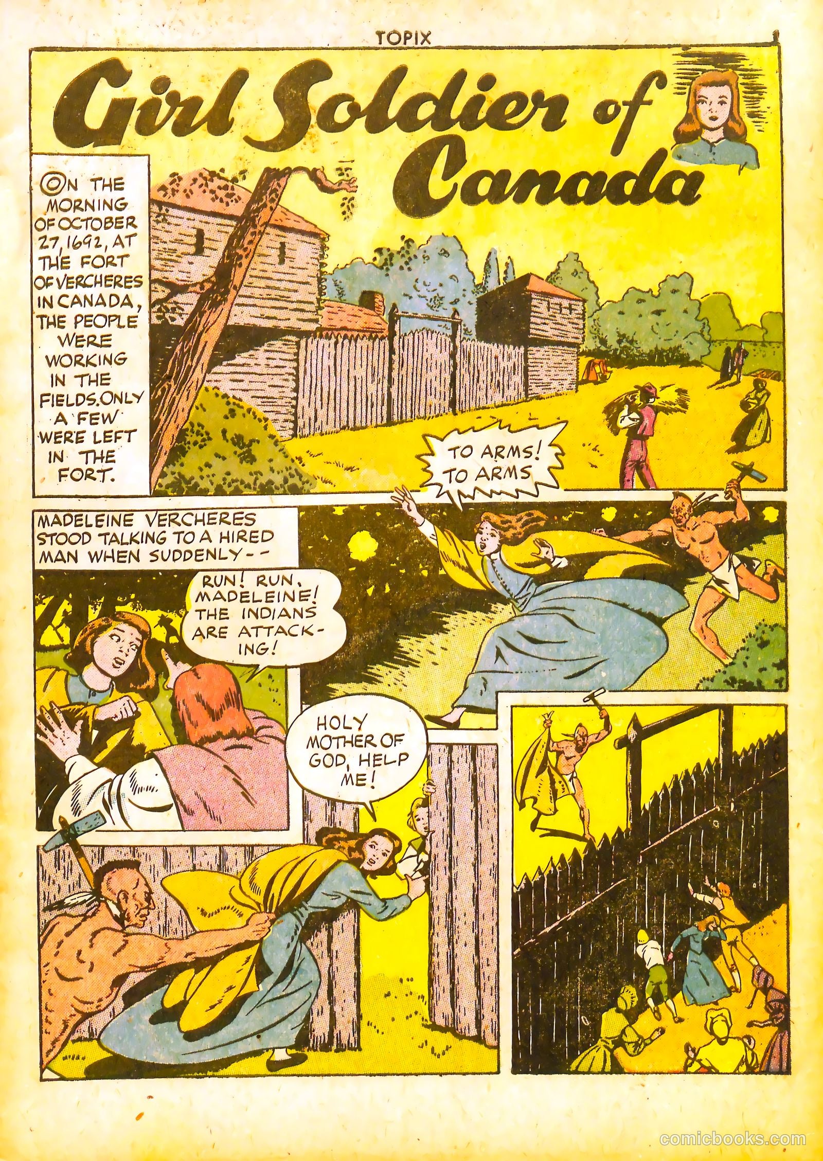 Topix v5 #3 — page 3 of 51