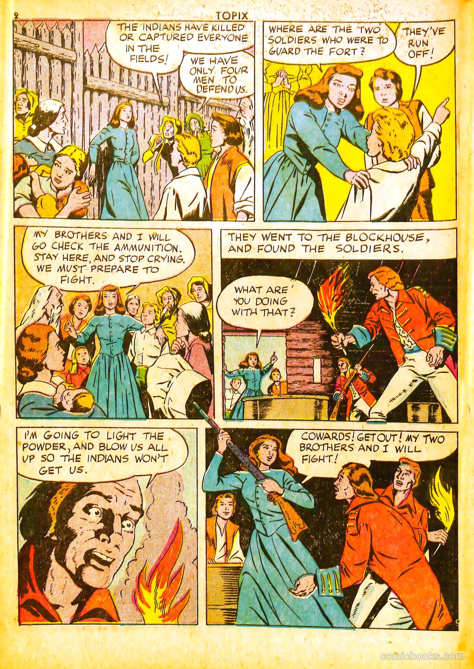 Topix v5 #3 — page 4 of 51