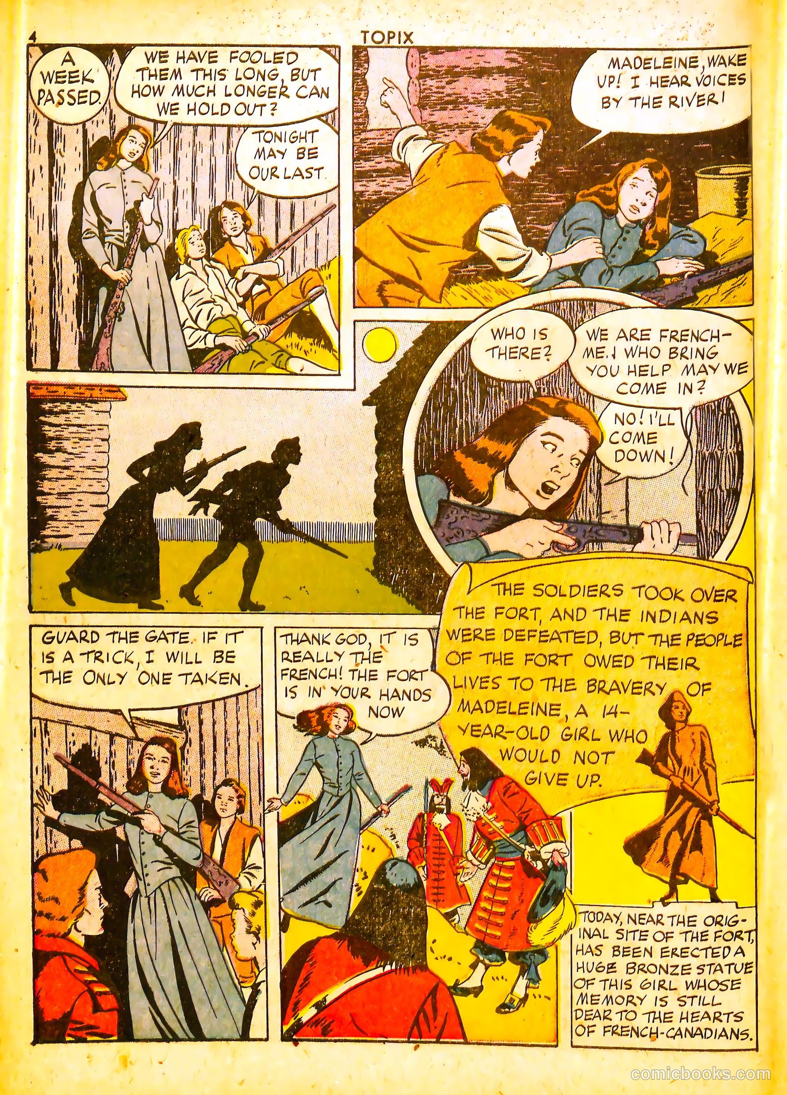 Topix v5 #3 — page 6 of 51