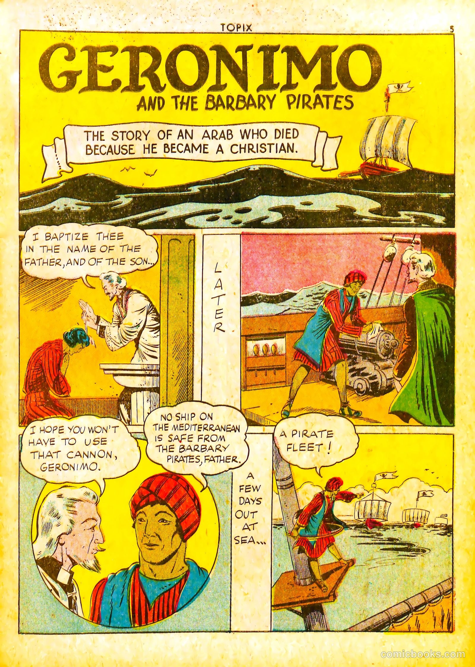 Topix v5 #3 — page 7 of 51