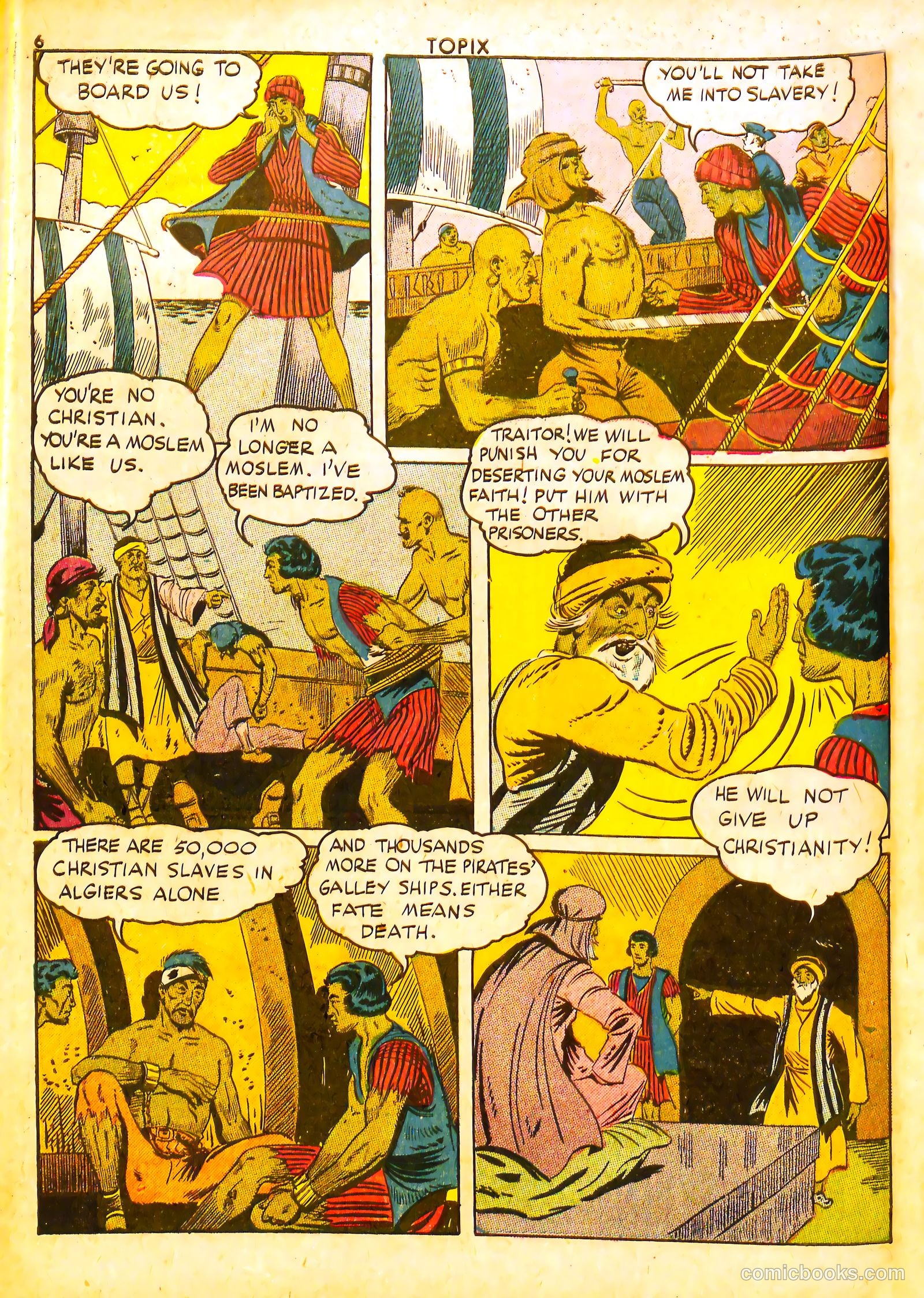 Topix v5 #3 — page 8 of 51