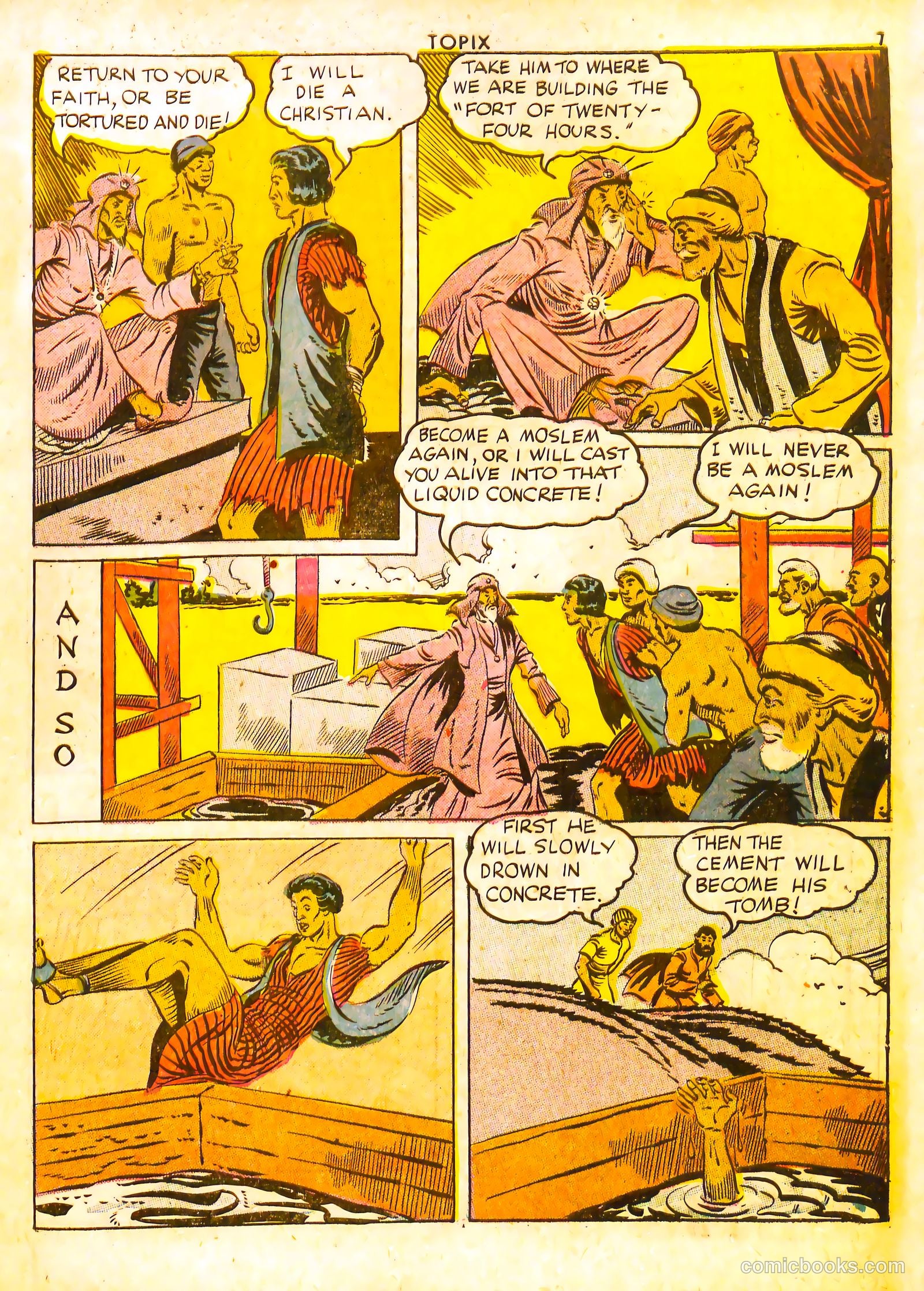 Topix v5 #3 — page 9 of 51