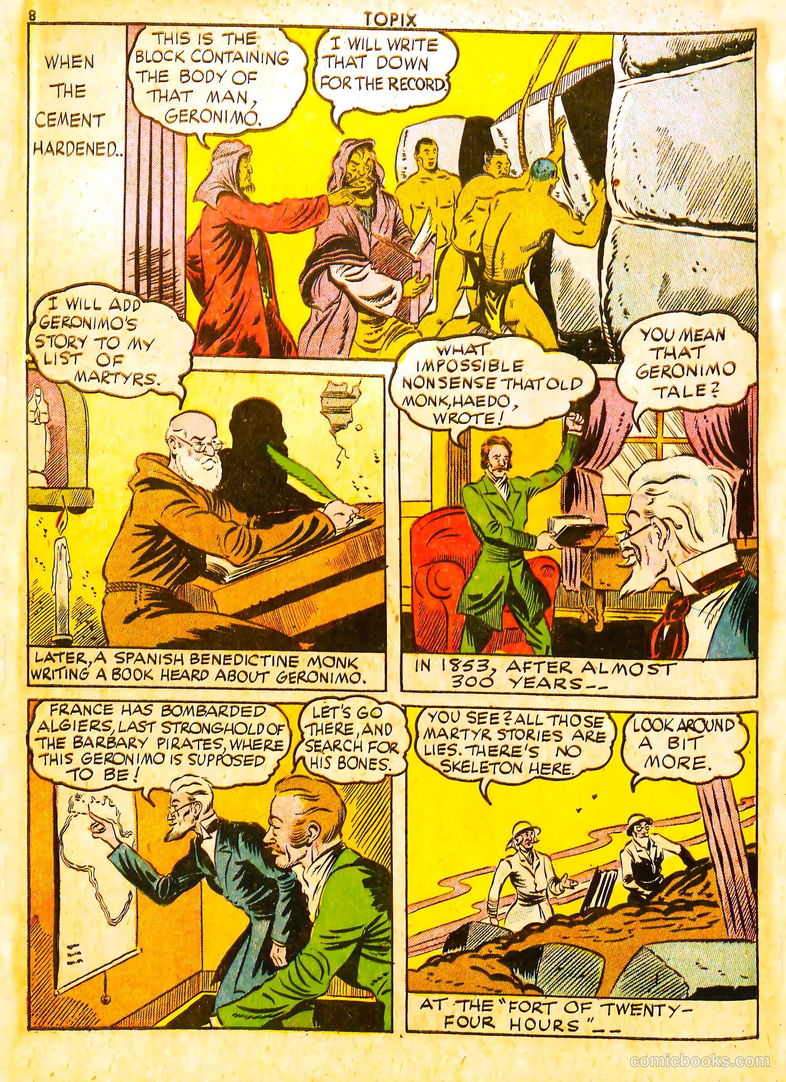 Topix v5 #3 — page 10 of 51