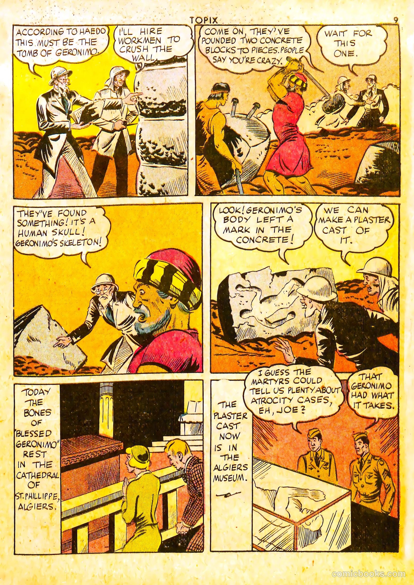 Topix v5 #3 — page 11 of 51