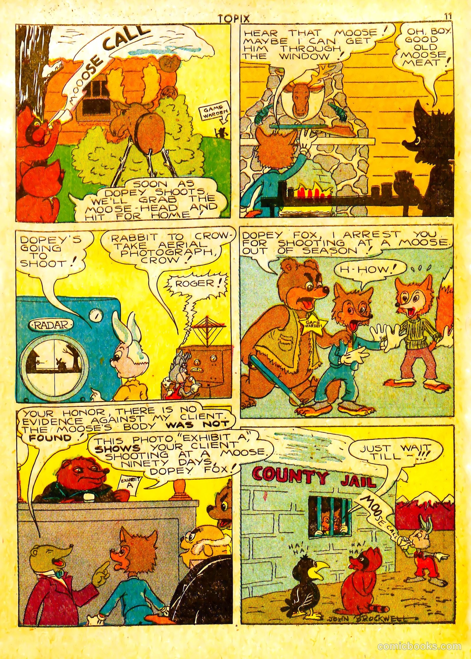 Topix v5 #3 — page 13 of 51