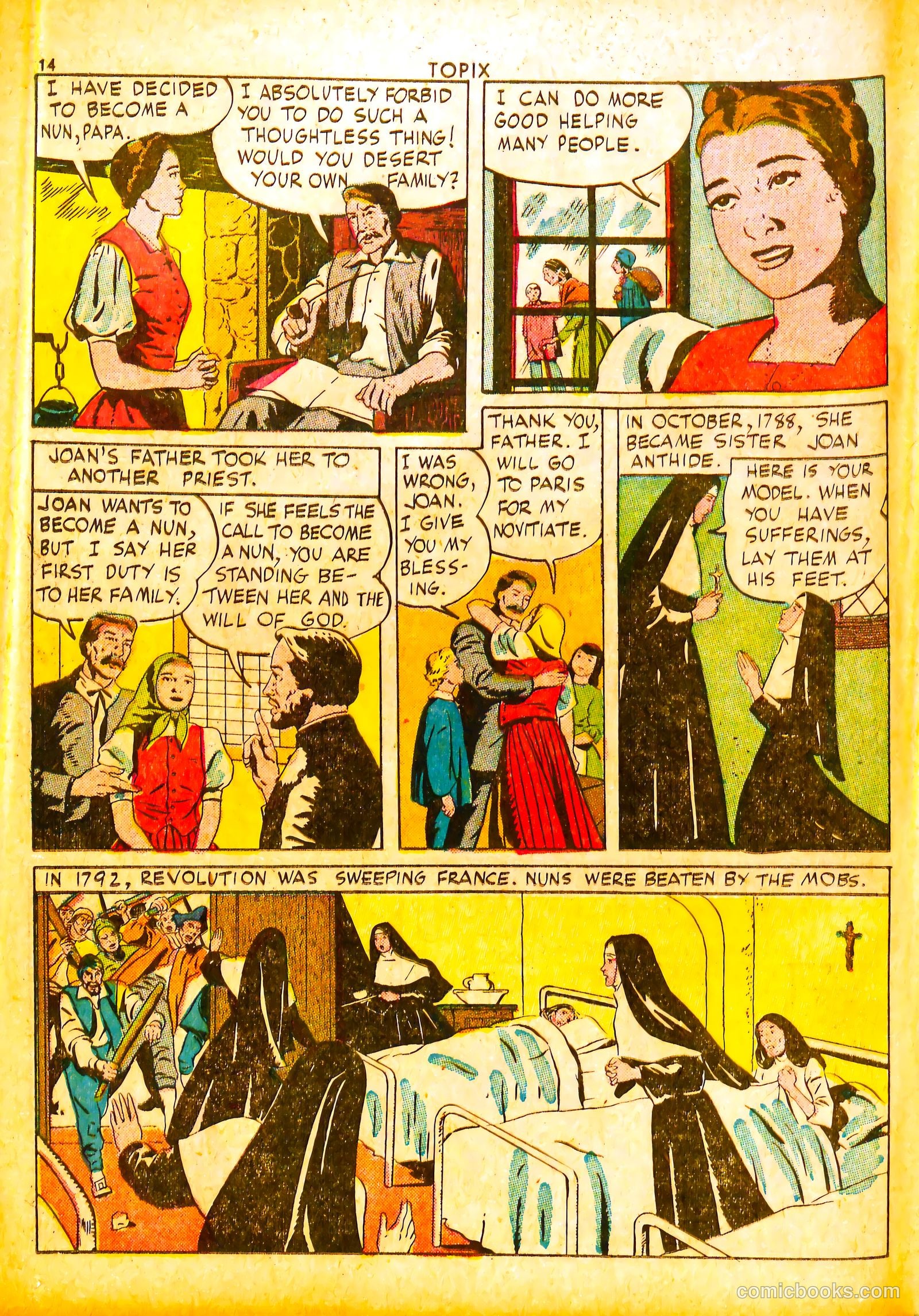 Topix v5 #3 — page 16 of 51