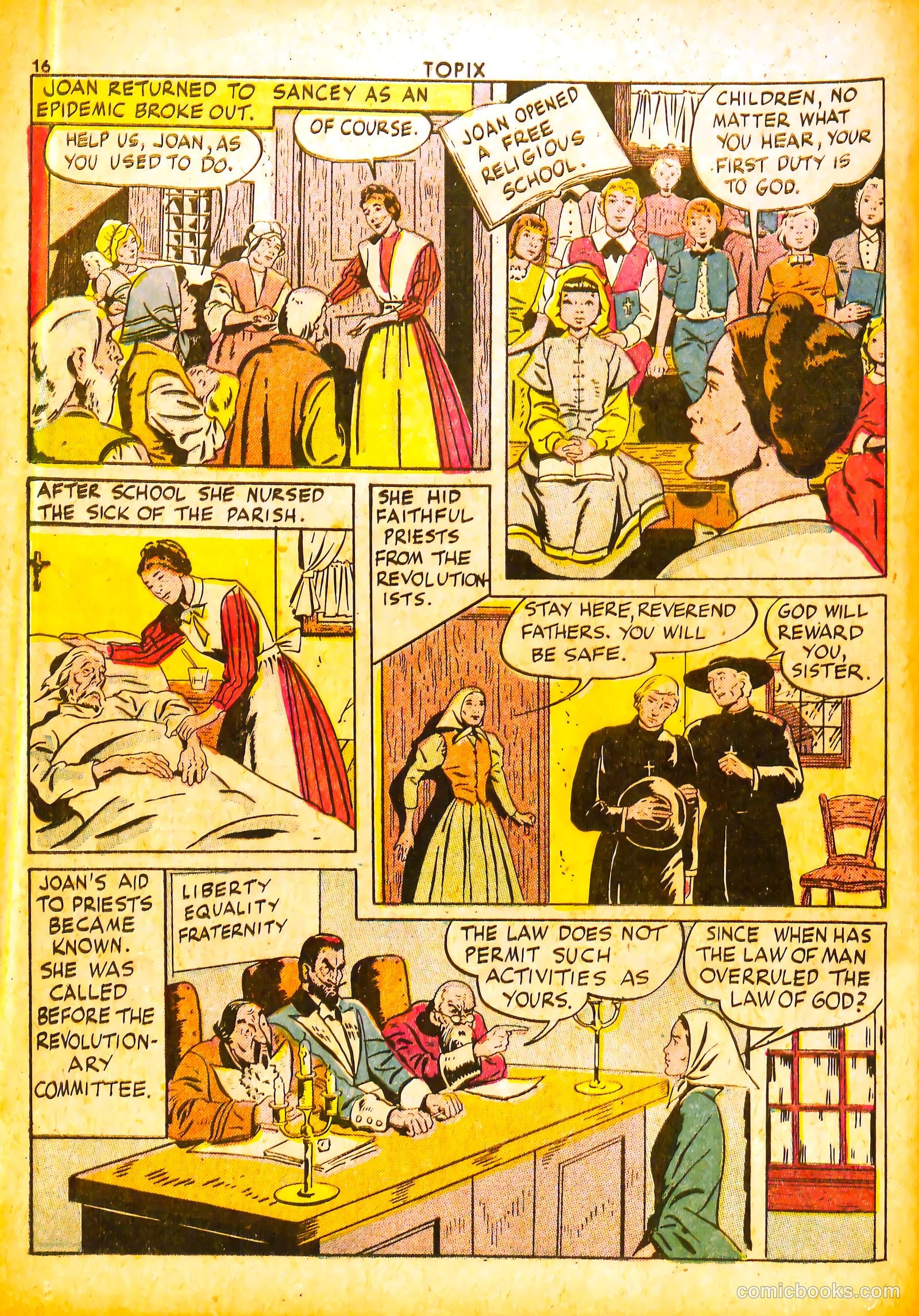 Topix v5 #3 — page 18 of 51