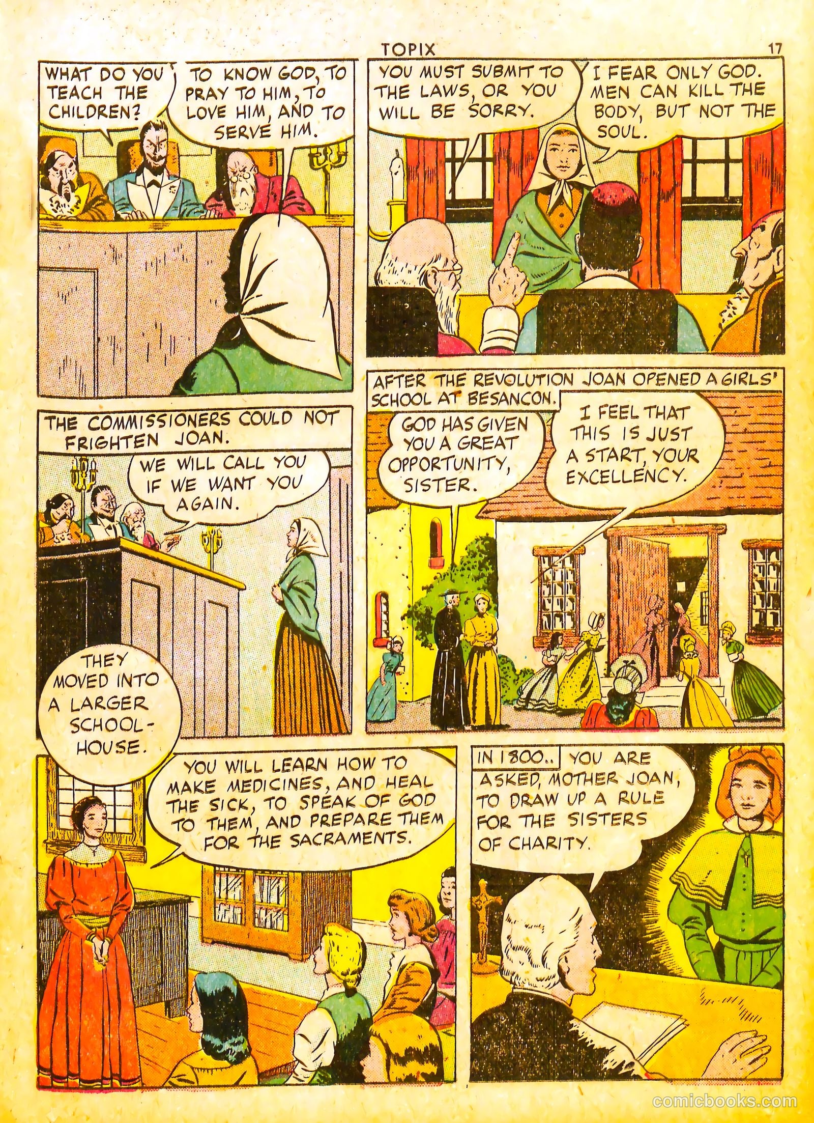 Topix v5 #3 — page 19 of 51