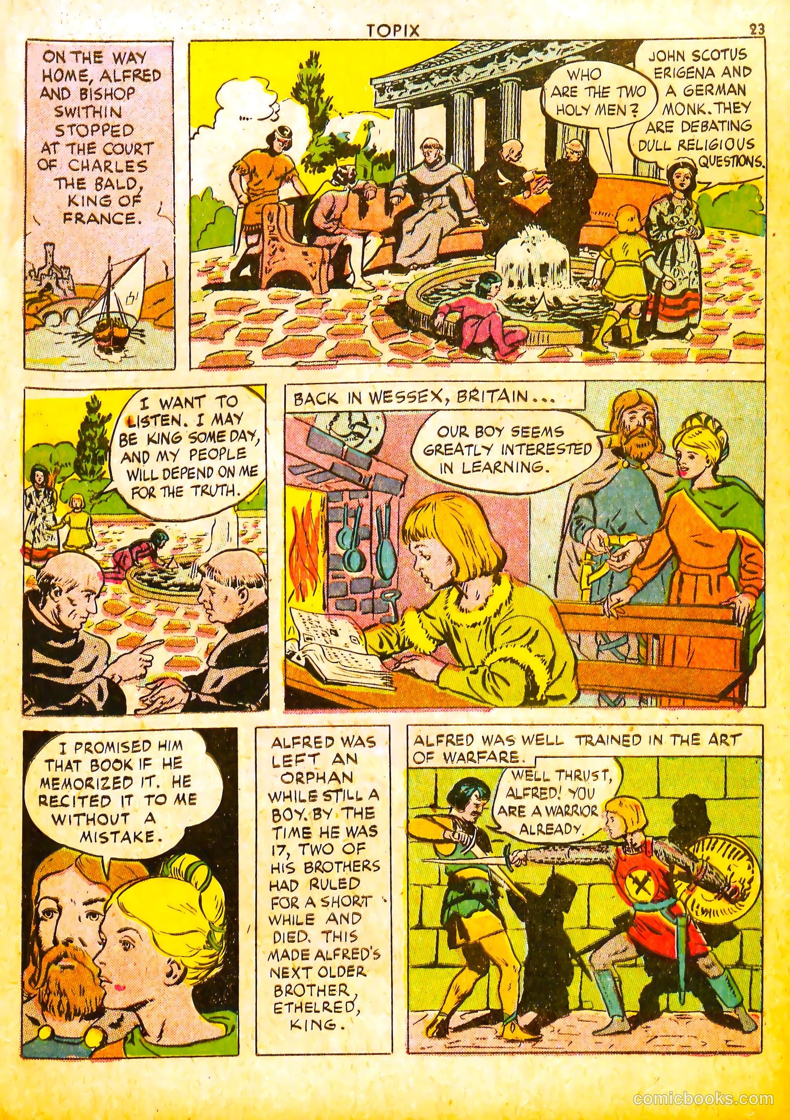 Topix v5 #3 — page 24 of 51