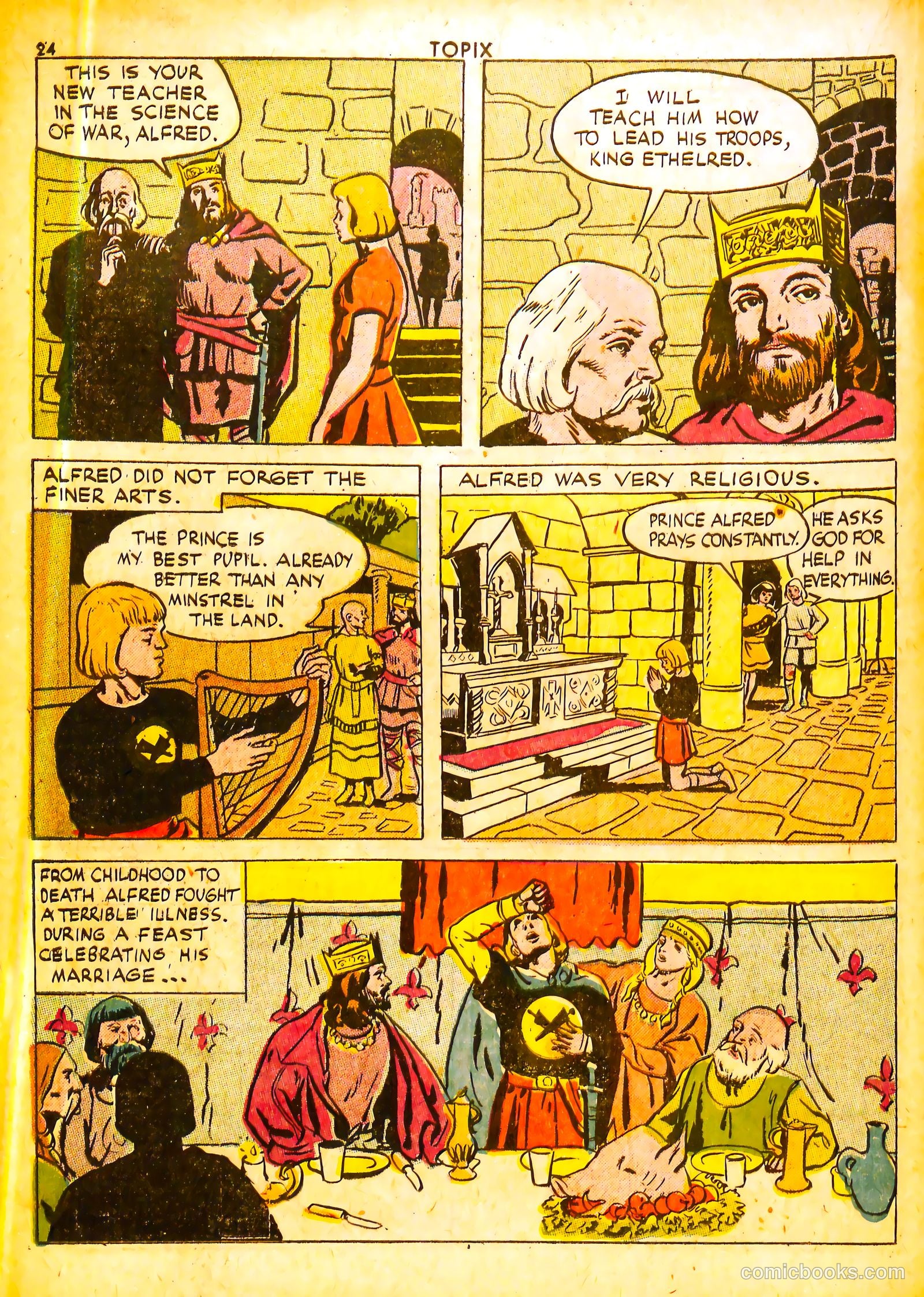 Topix v5 #3 — page 25 of 51