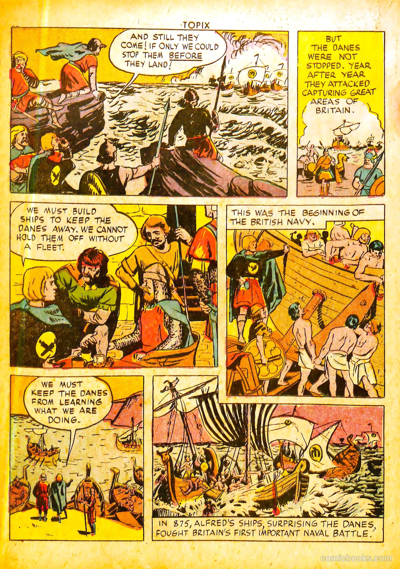 Topix v5 #3 — page 27 of 51
