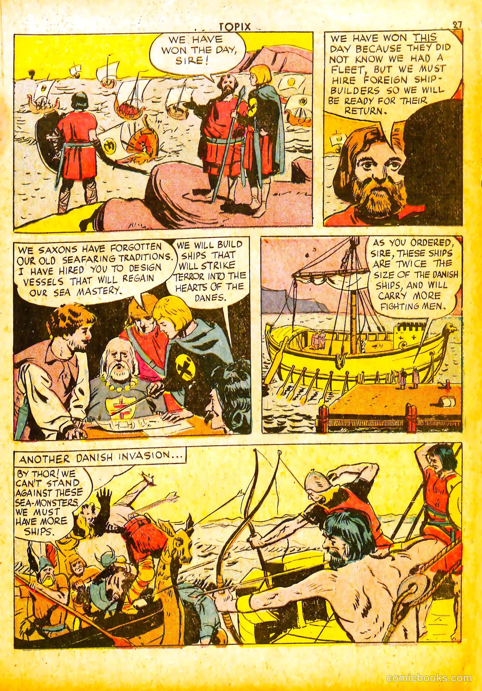 Topix v5 #3 — page 28 of 51
