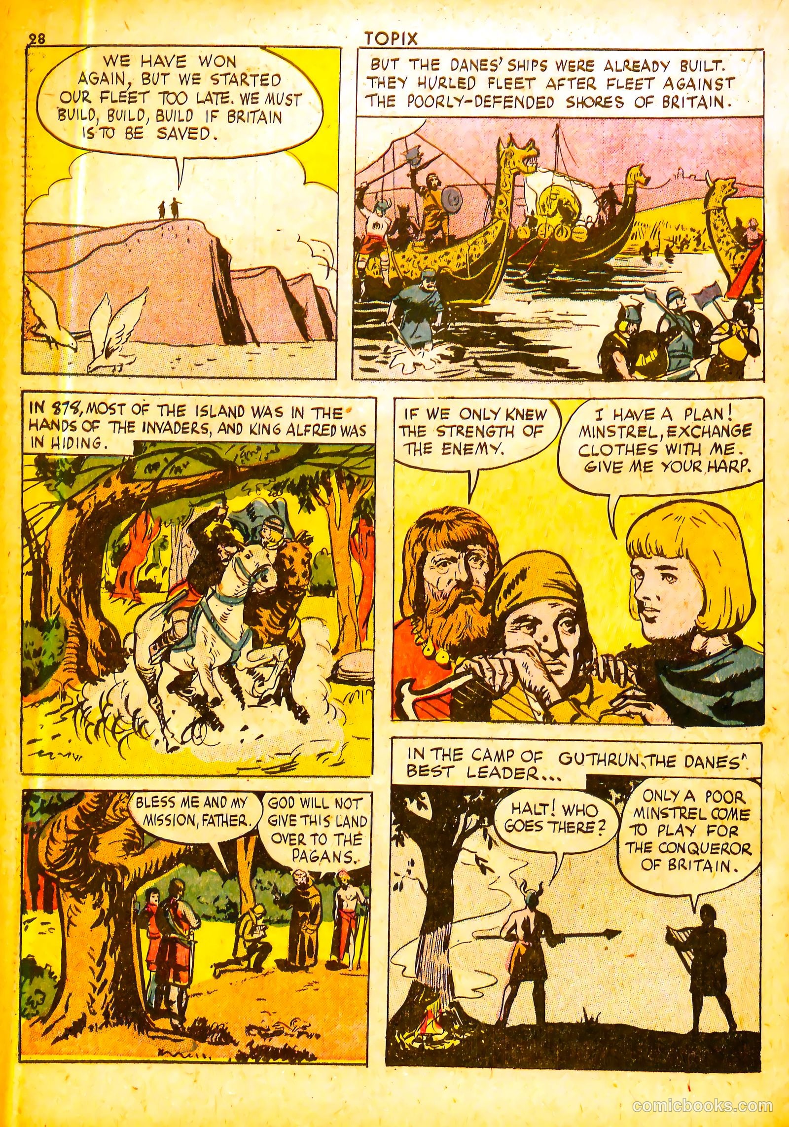 Topix v5 #3 — page 29 of 51