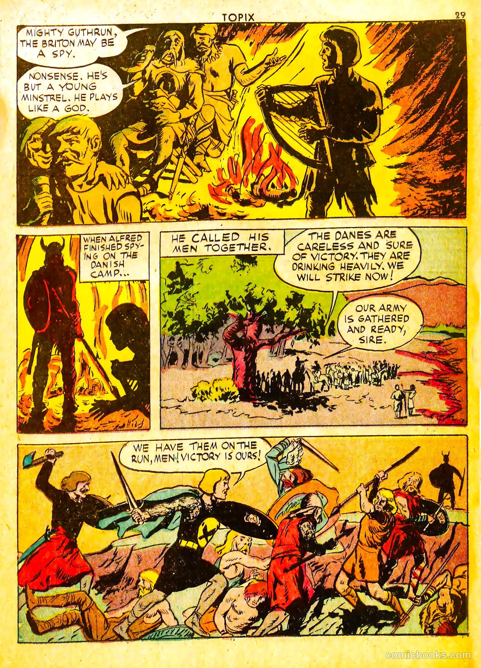 Topix v5 #3 — page 30 of 51