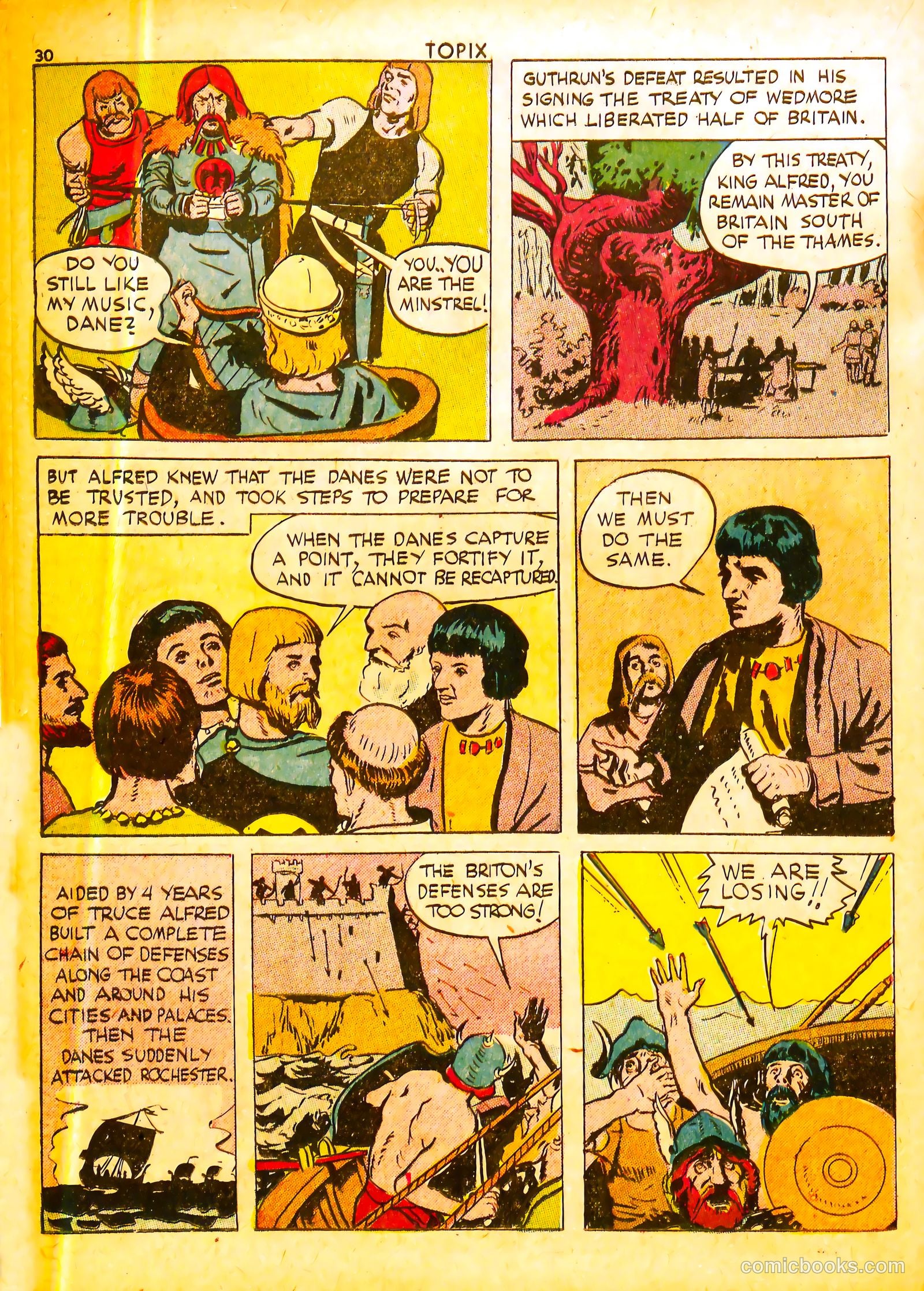 Topix v5 #3 — page 31 of 51