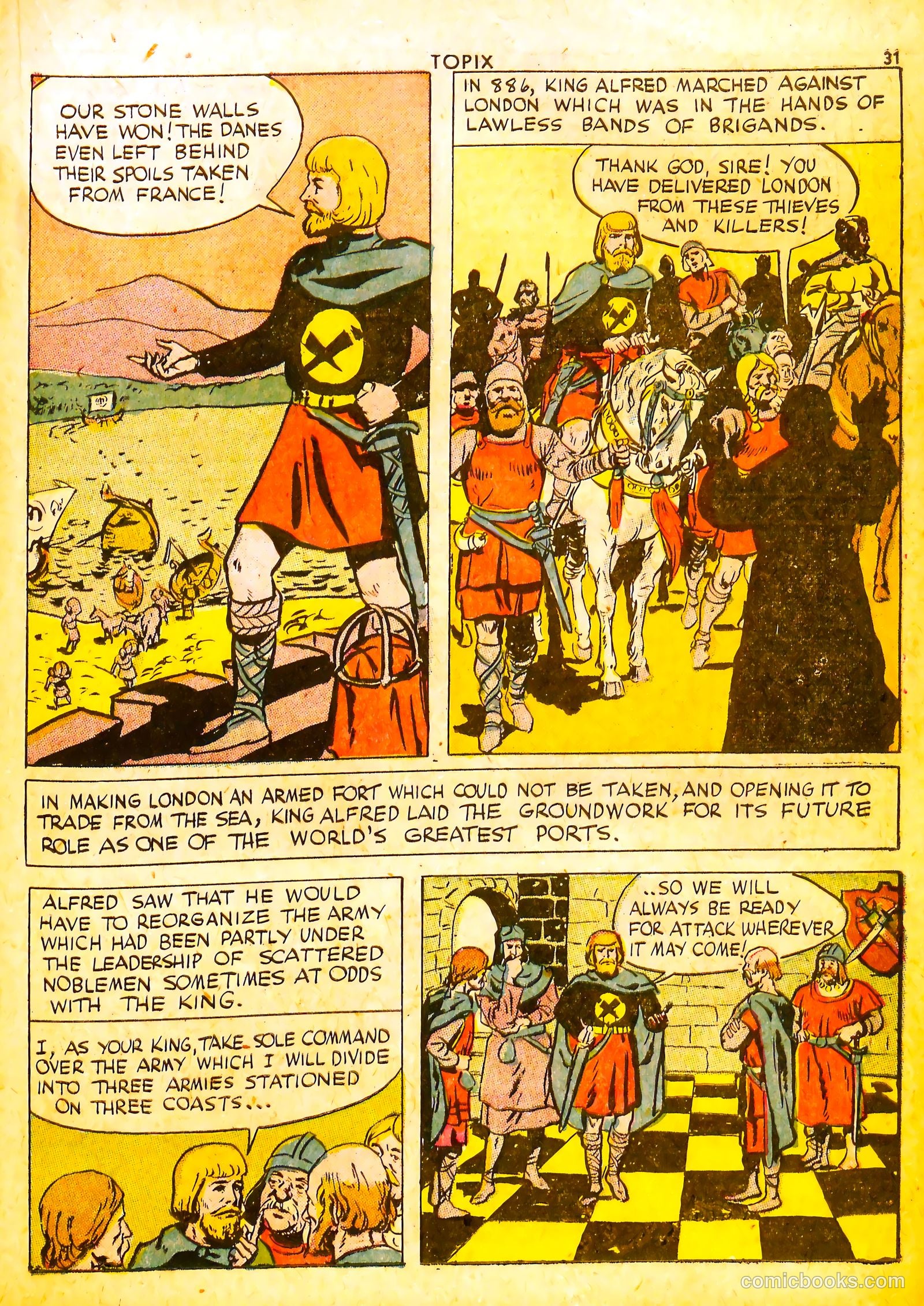 Topix v5 #3 — page 32 of 51