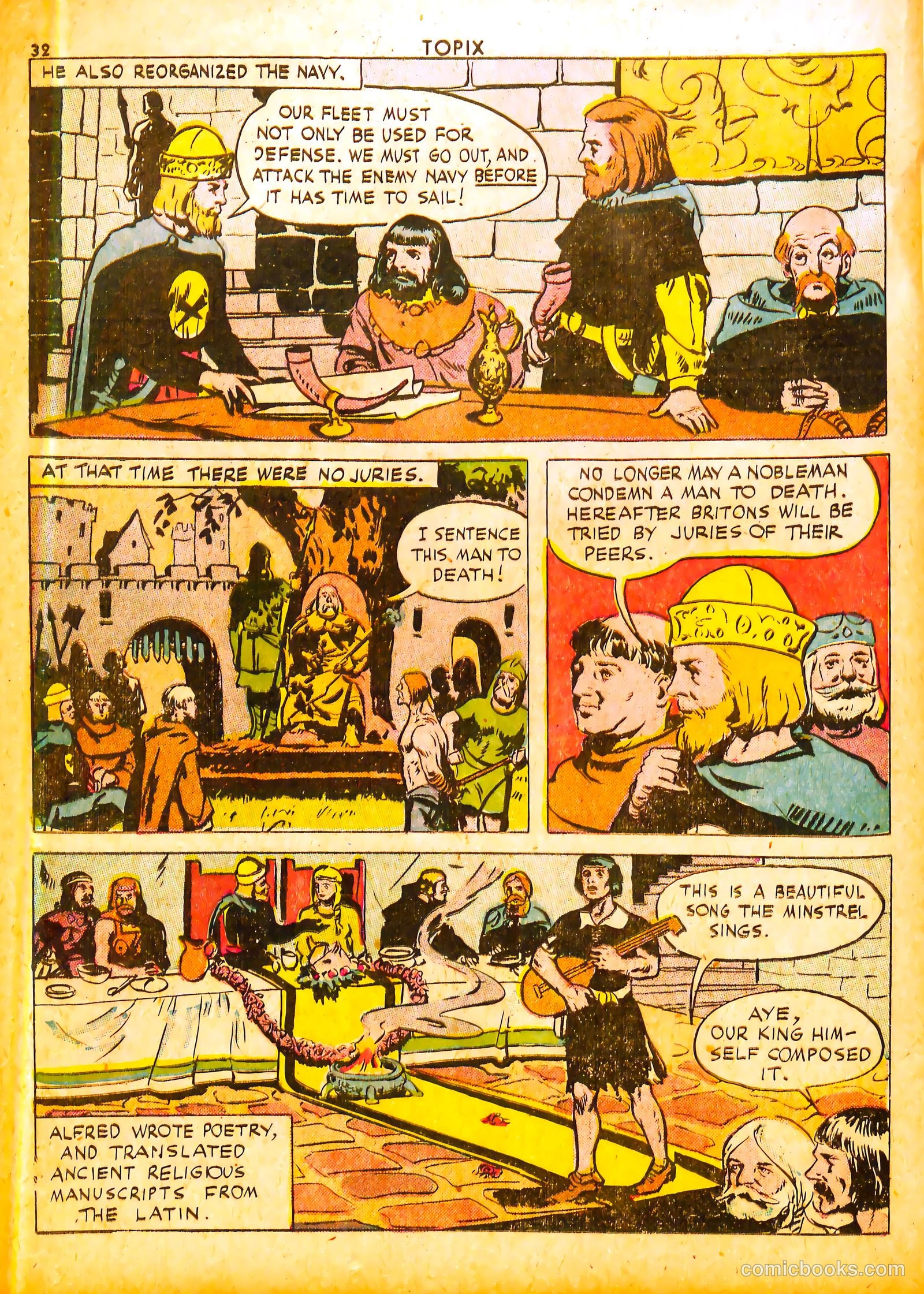 Topix v5 #3 — page 33 of 51