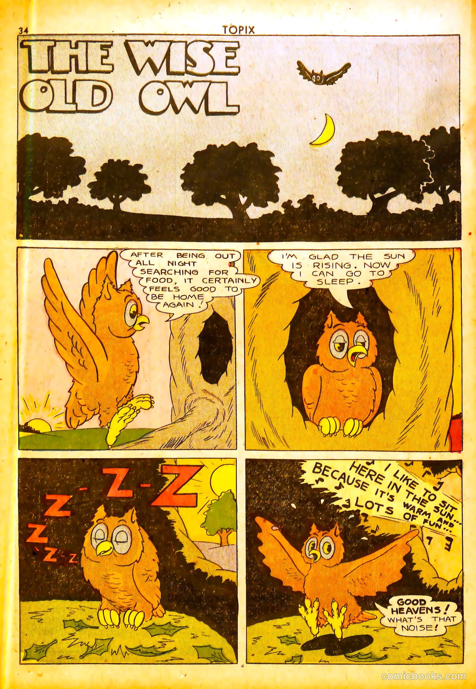 Topix v5 #3 — page 35 of 51