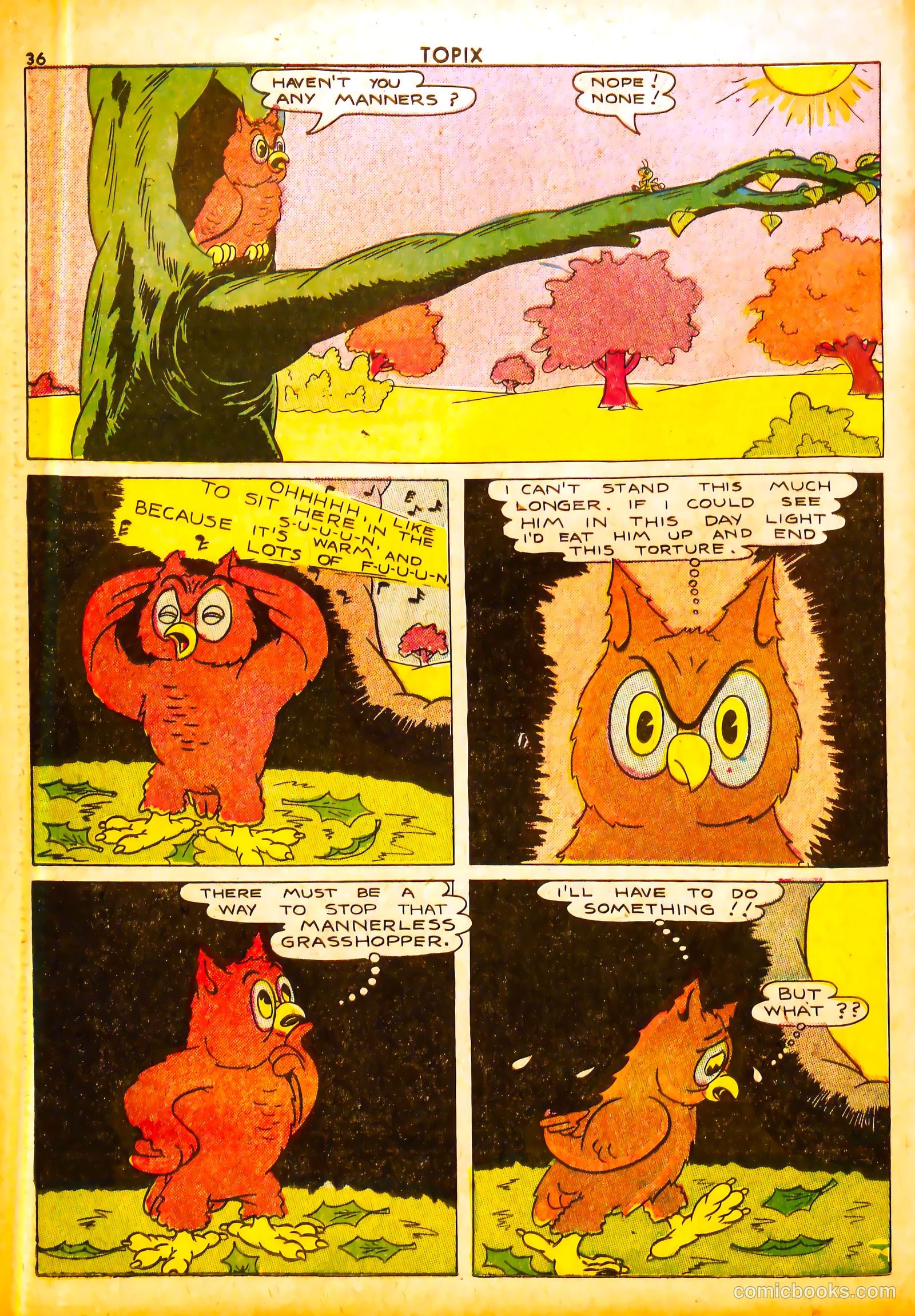 Topix v5 #3 — page 37 of 51
